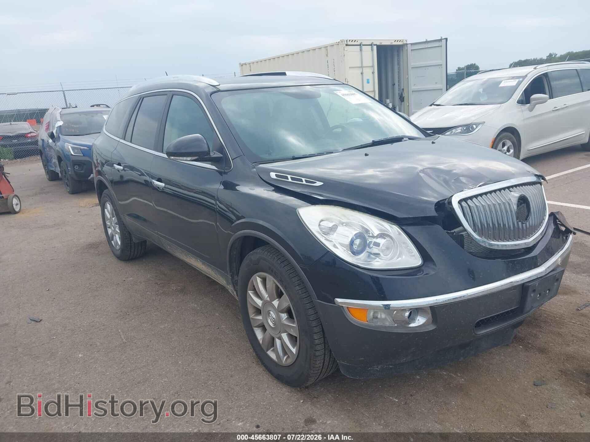 Photo 5GAKRDED2CJ227823 - BUICK ENCLAVE 2012