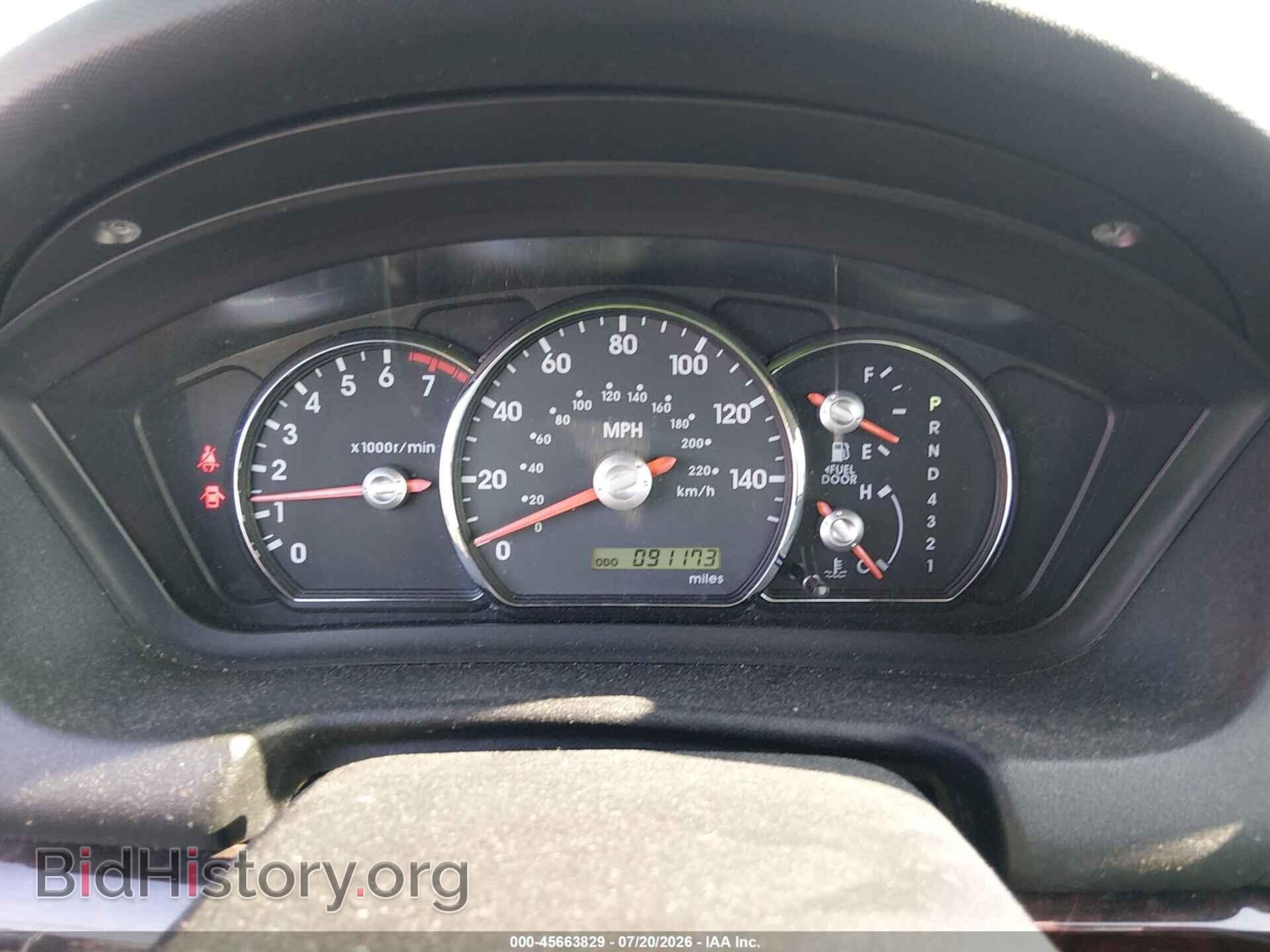 2012 MITSUBISHI GALANT - VIN: 4A32B3FF6CE009838 - Фото 7
