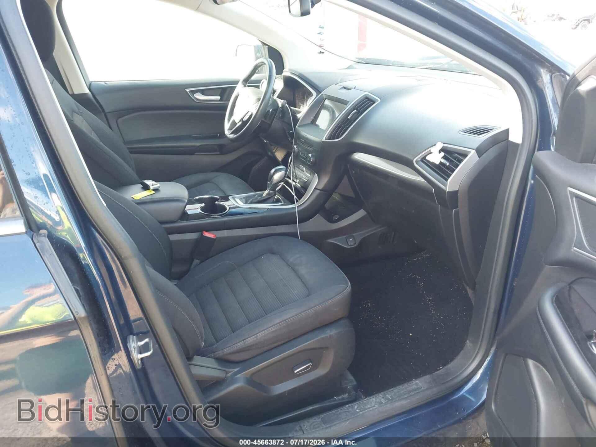 2017 FORD EDGE - VIN: 2FMPK4J83HBB65745 - Photo 5