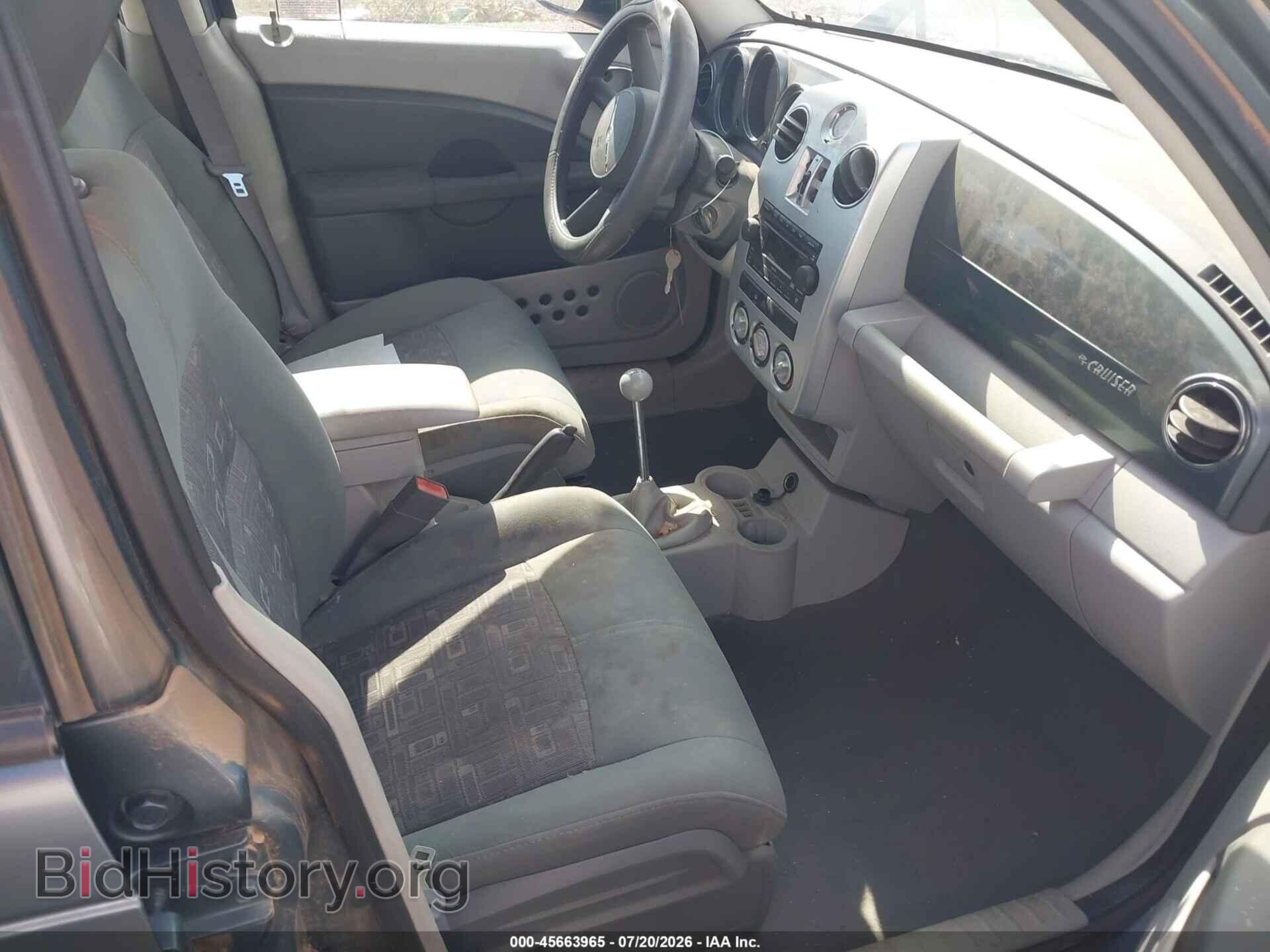 2006 CHRYSLER PT CRUISER - VIN: 3A4FY48B36T343651 - Фото 5