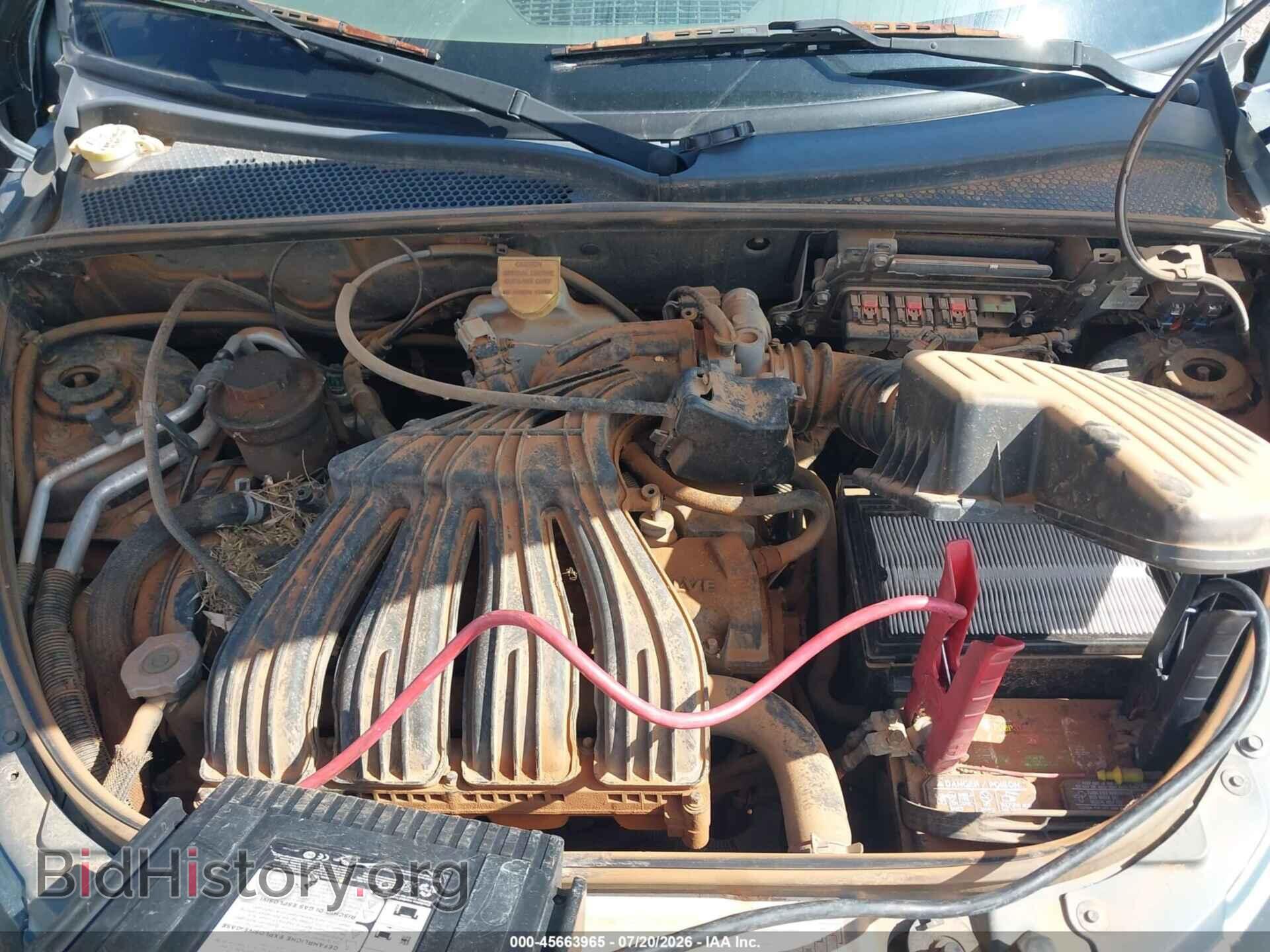 2006 CHRYSLER PT CRUISER - VIN: 3A4FY48B36T343651 - Фото 10