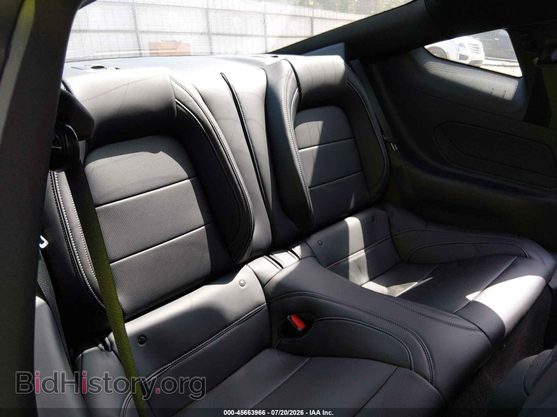 2026 FORD MUSTANG - VIN: 1FA6P8TH8T5116548 - Фото 8