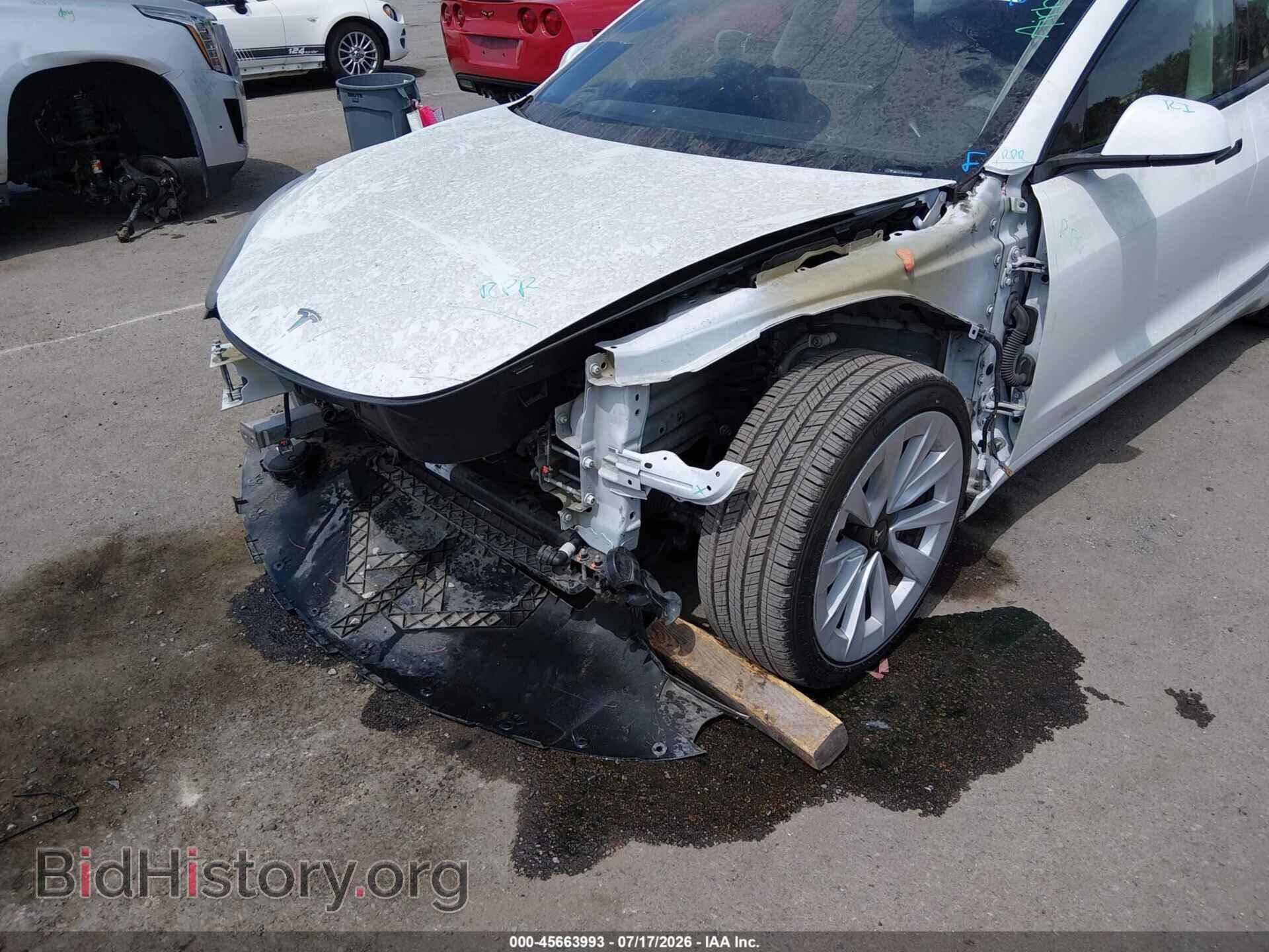 2021 TESLA MODEL 3 - VIN: 5YJ3E1EA5MF069022 - Photo 6
