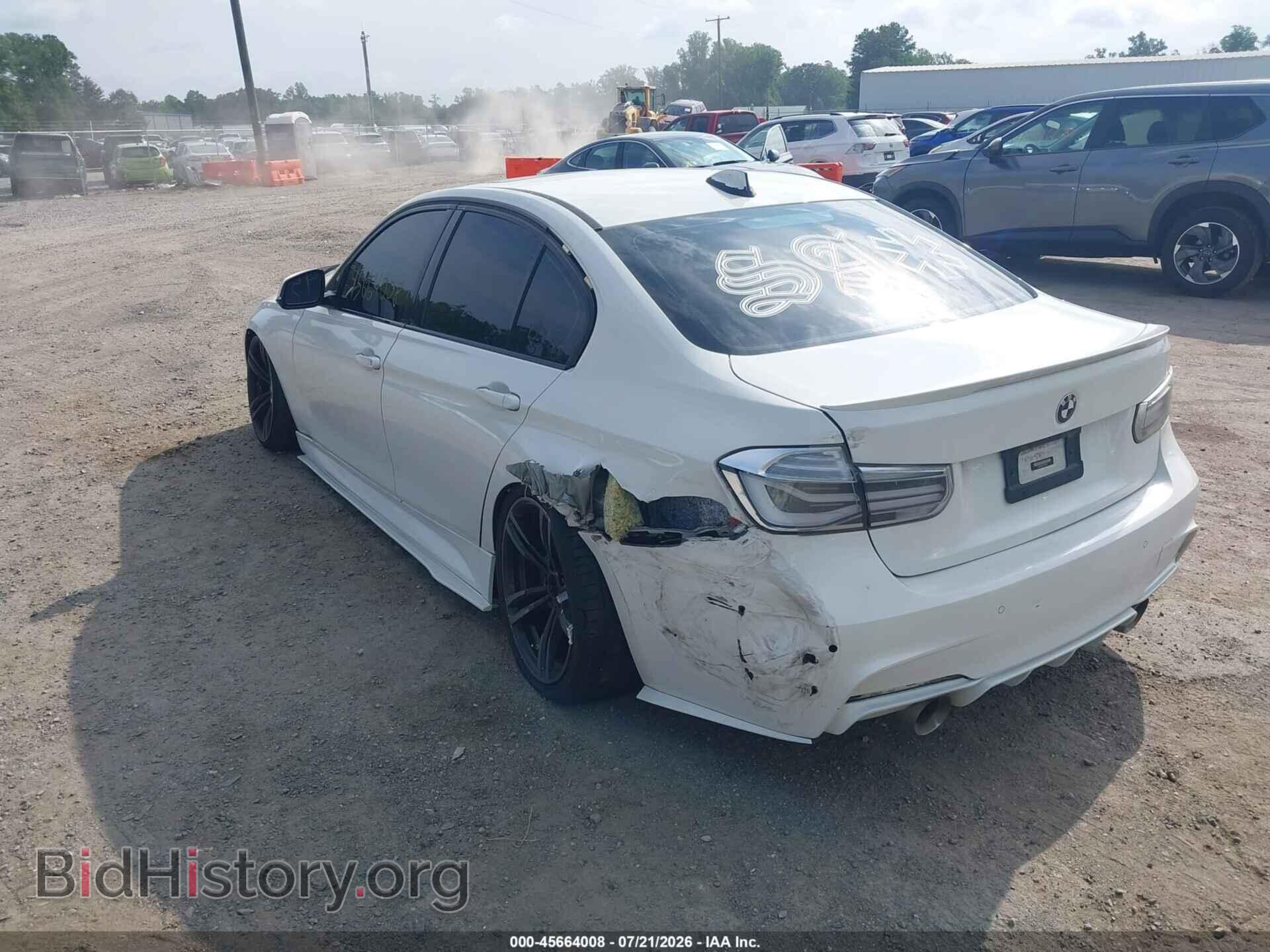 2014 BMW 335I - VIN: WBA3A9C52EF479612 - Фото 6