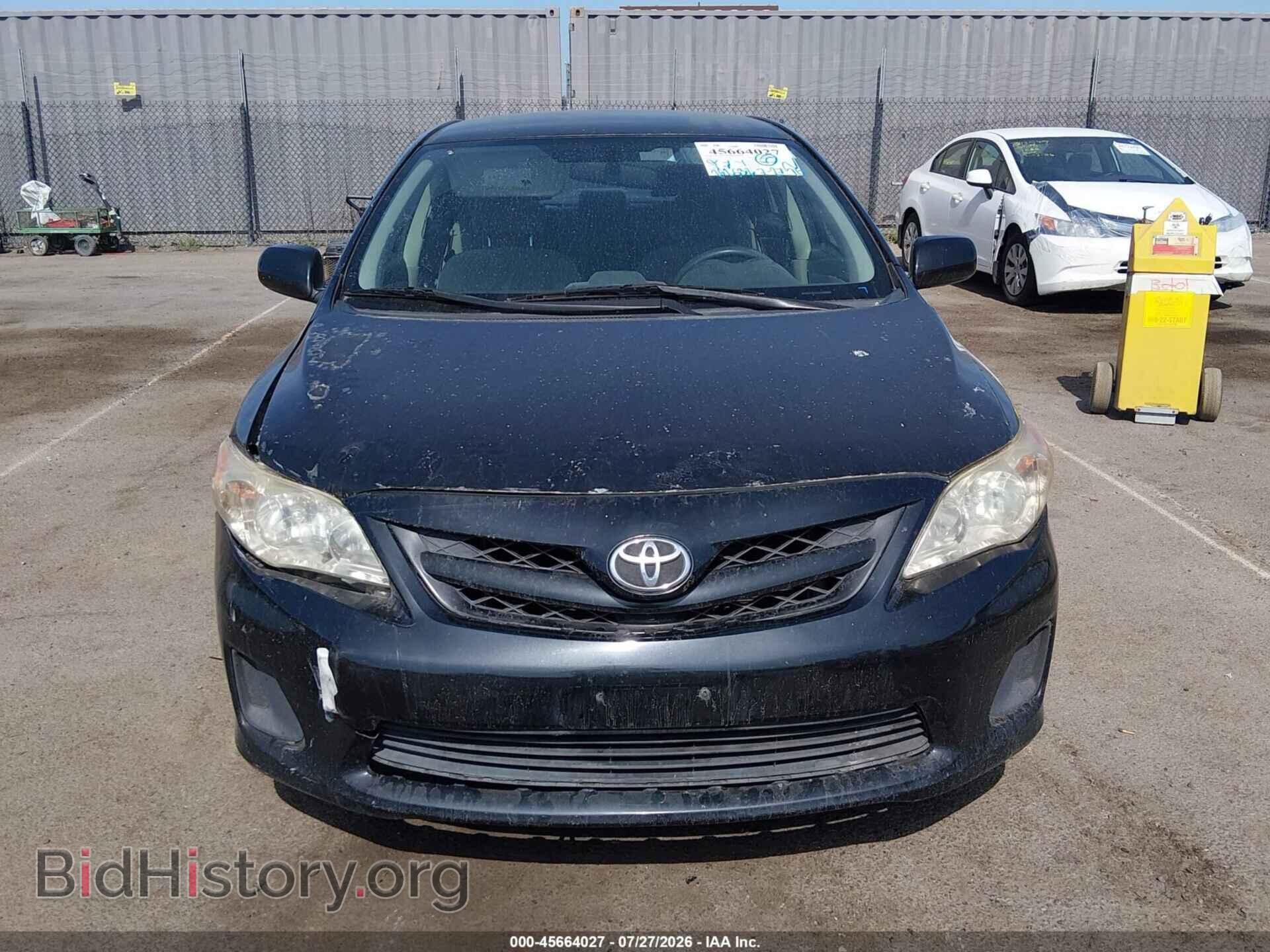 2012 TOYOTA COROLLA - VIN: JTDBU4EEXC9178104 - Фото 12