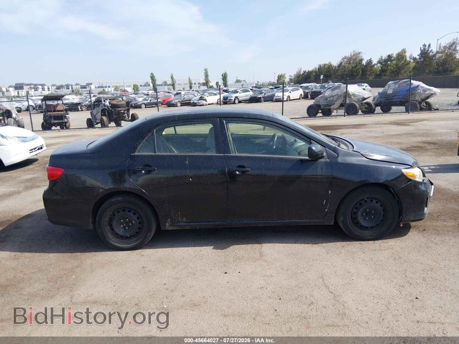 2012 TOYOTA COROLLA - VIN: JTDBU4EEXC9178104 - Фото 13