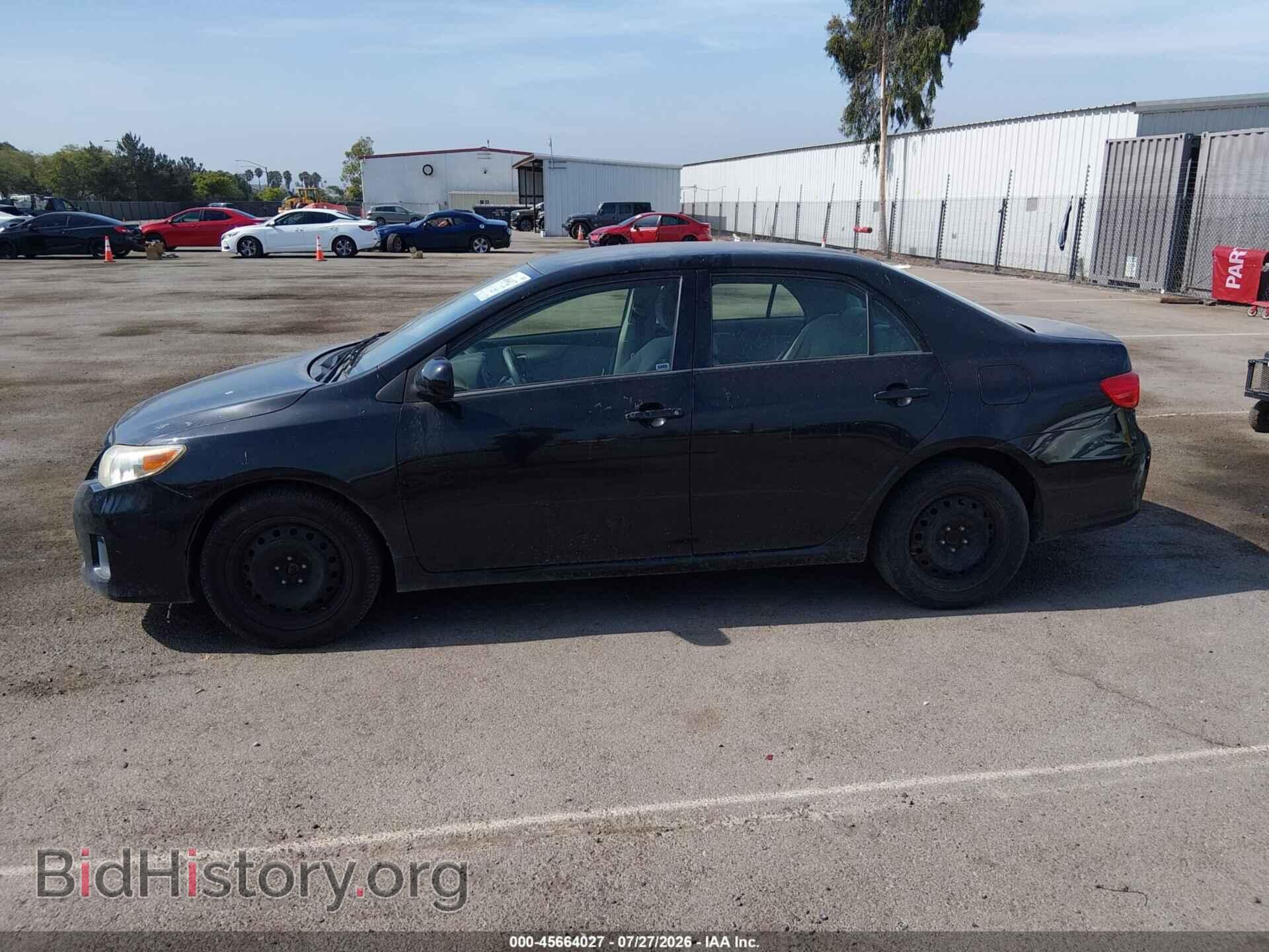 2012 TOYOTA COROLLA - VIN: JTDBU4EEXC9178104 - Фото 14
