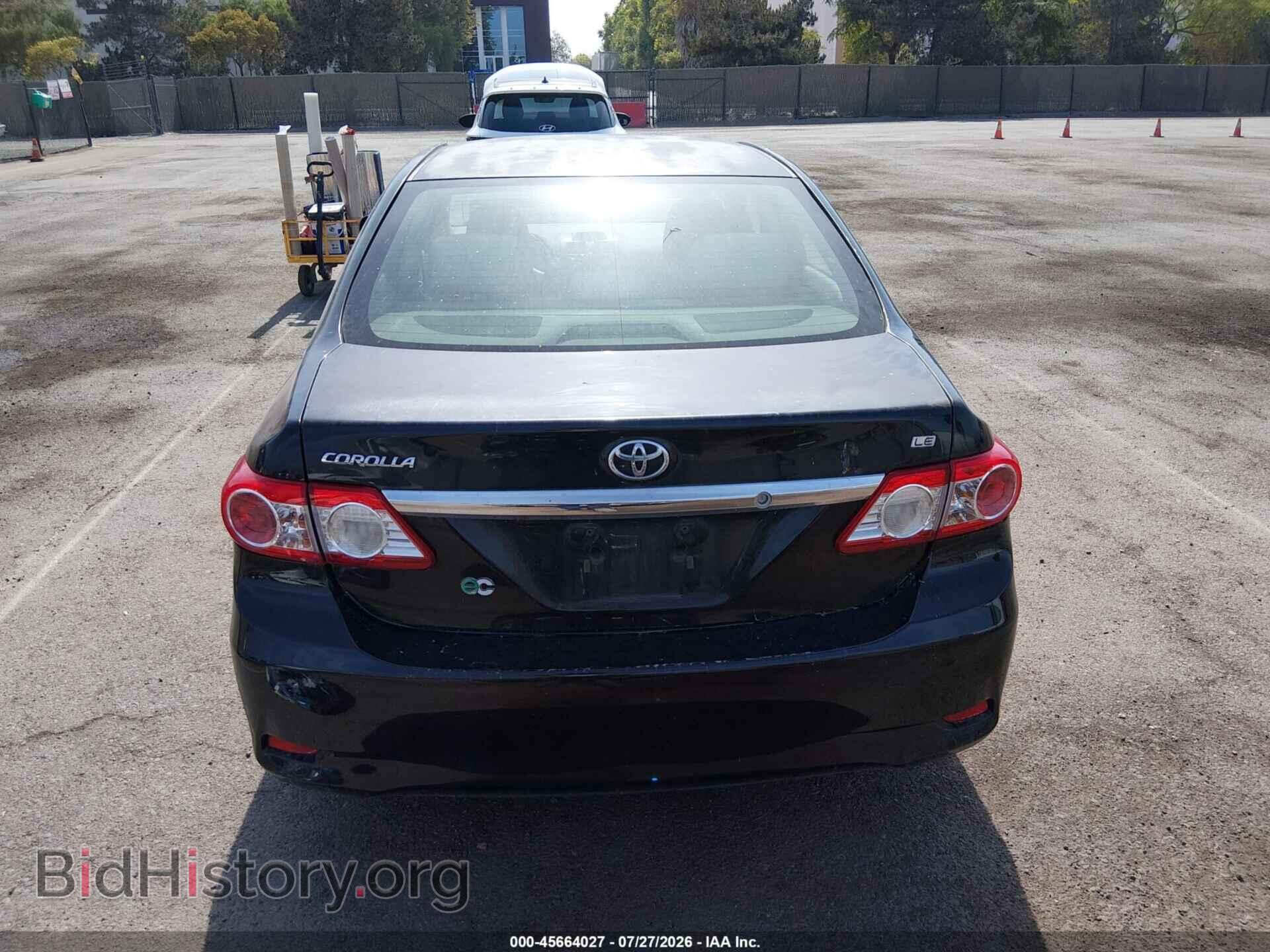2012 TOYOTA COROLLA - VIN: JTDBU4EEXC9178104 - Фото 16