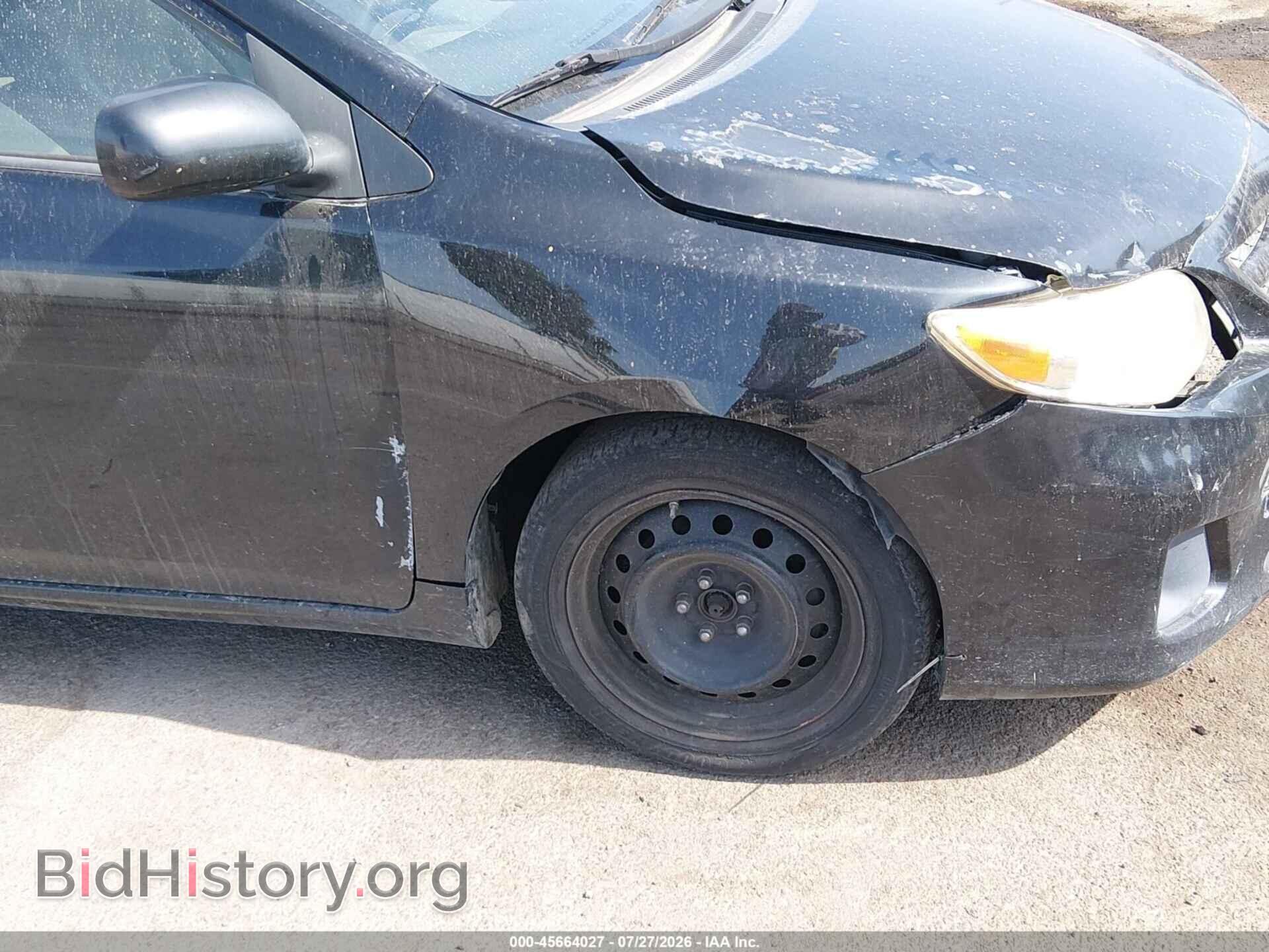 2012 TOYOTA COROLLA - VIN: JTDBU4EEXC9178104 - Фото 17