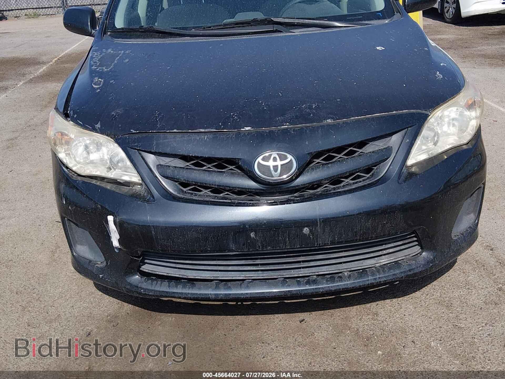 2012 TOYOTA COROLLA - VIN: JTDBU4EEXC9178104 - Фото 6
