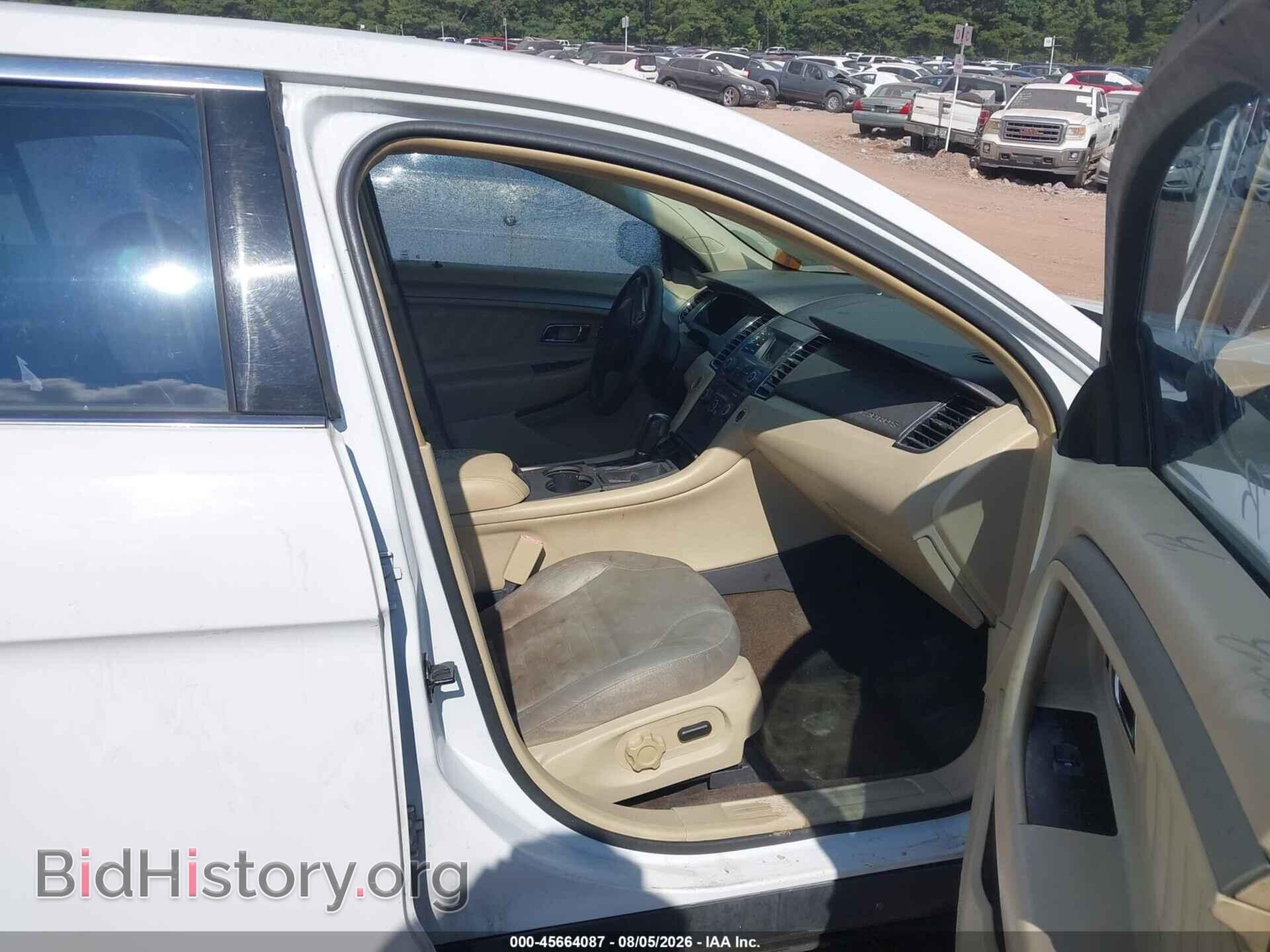2014 FORD TAURUS - VIN: 1FAHP2D86EG133005 - Photo 5