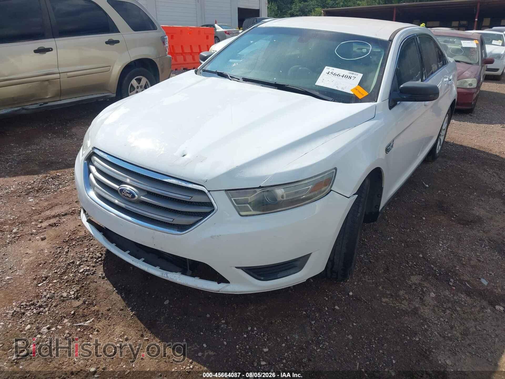 2014 FORD TAURUS - VIN: 1FAHP2D86EG133005 - Photo 6
