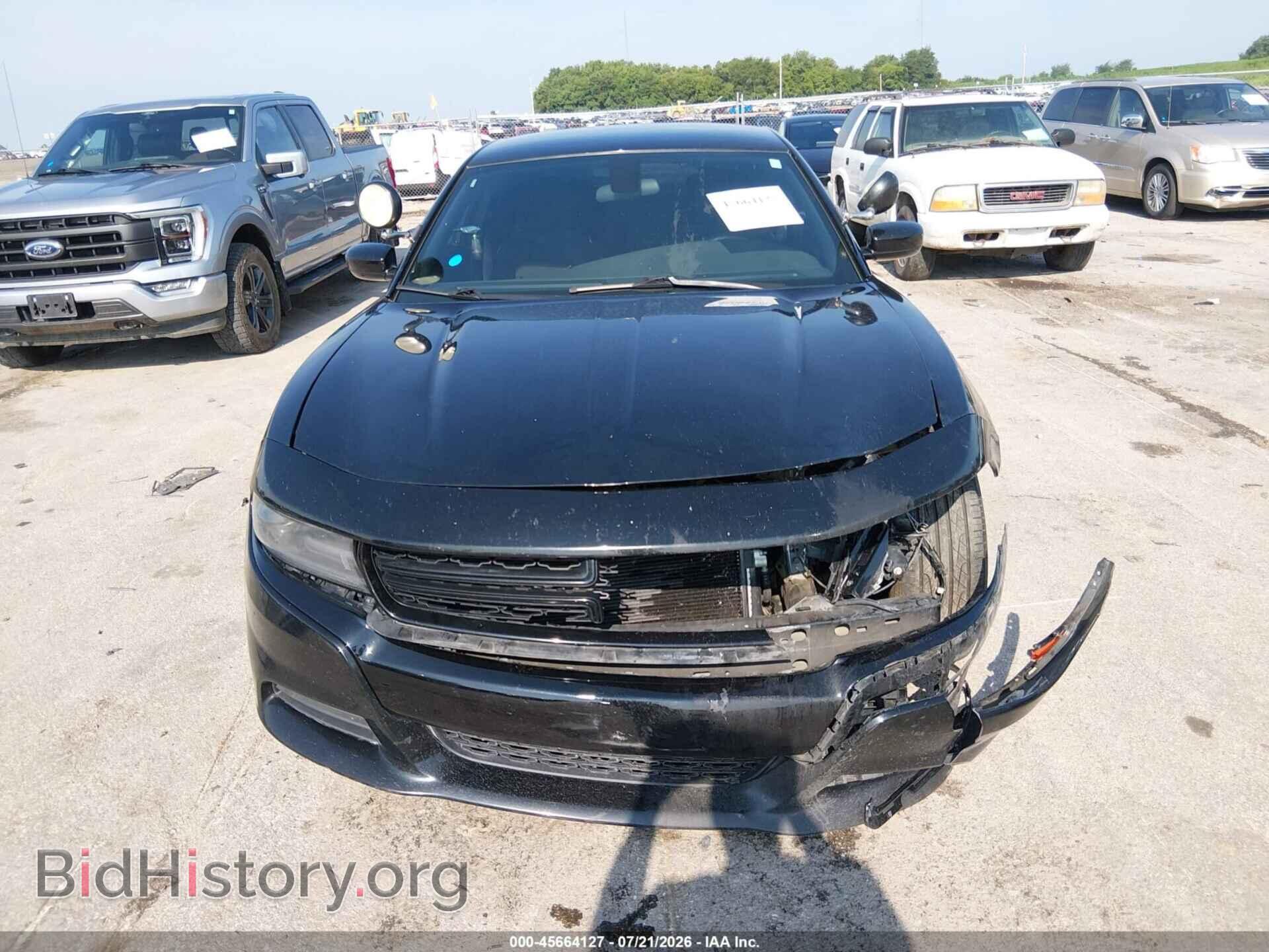 2019 DODGE CHARGER - VIN: 2C3CDXKTXKH600643 - Photo 12