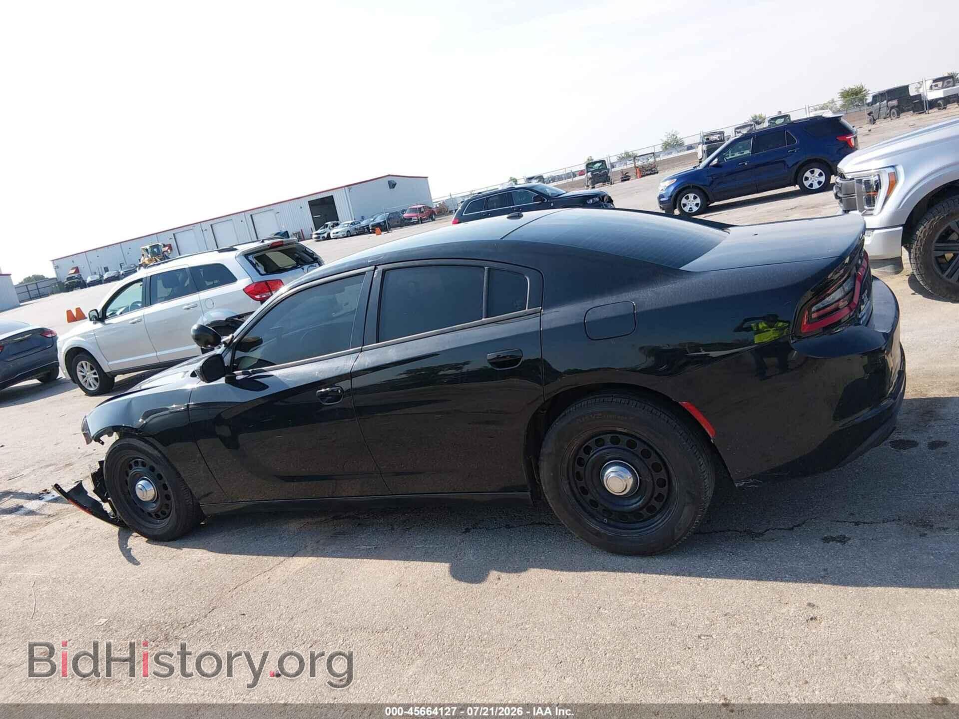 2019 DODGE CHARGER - VIN: 2C3CDXKTXKH600643 - Photo 14