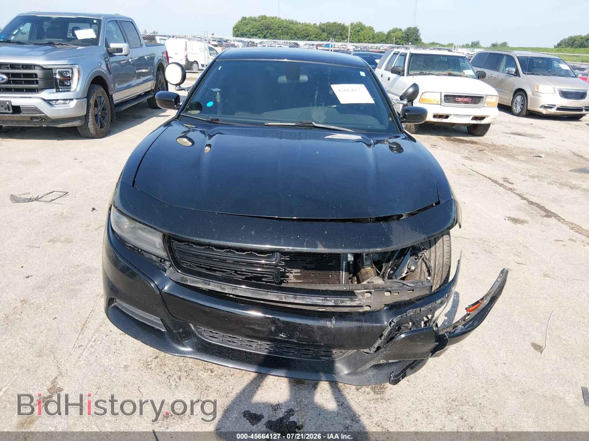2019 DODGE CHARGER - VIN: 2C3CDXKTXKH600643 - Photo 6