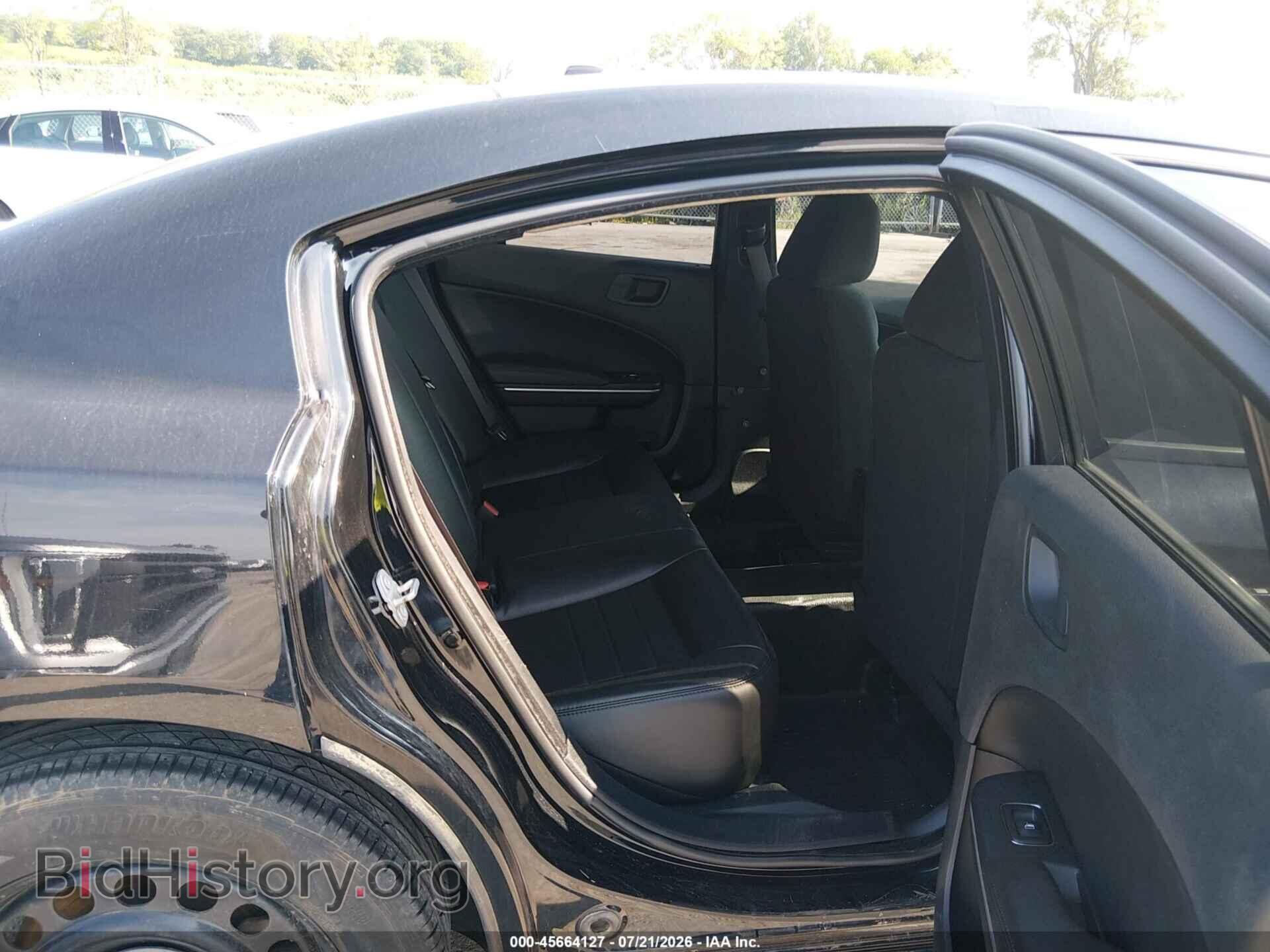 2019 DODGE CHARGER - VIN: 2C3CDXKTXKH600643 - Photo 8