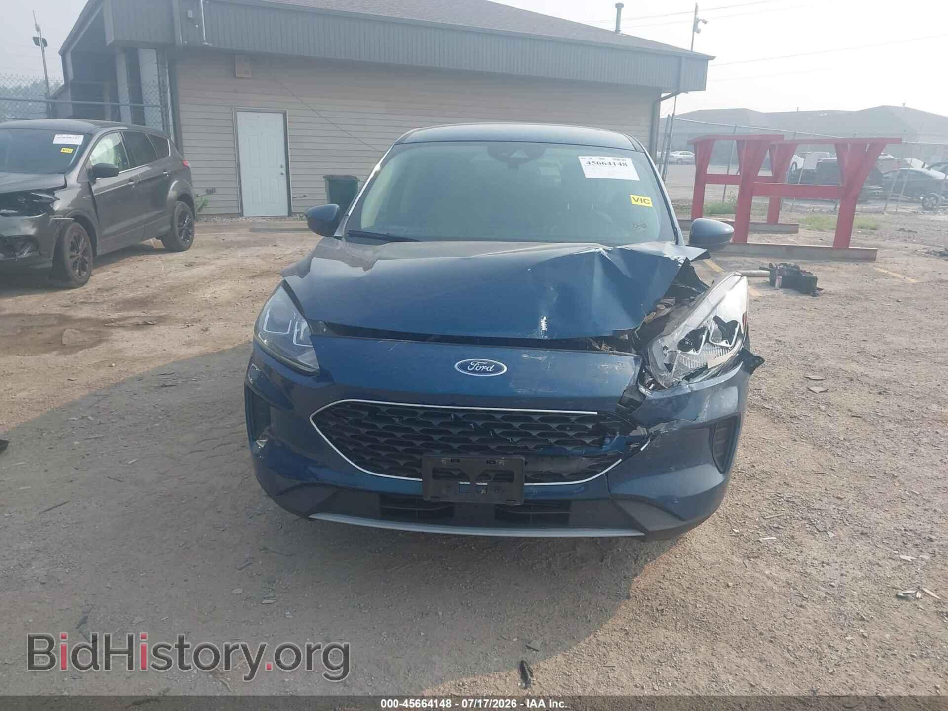 2020 FORD ESCAPE - VIN: 1FMCU0G60LUA63894 - Фото 6