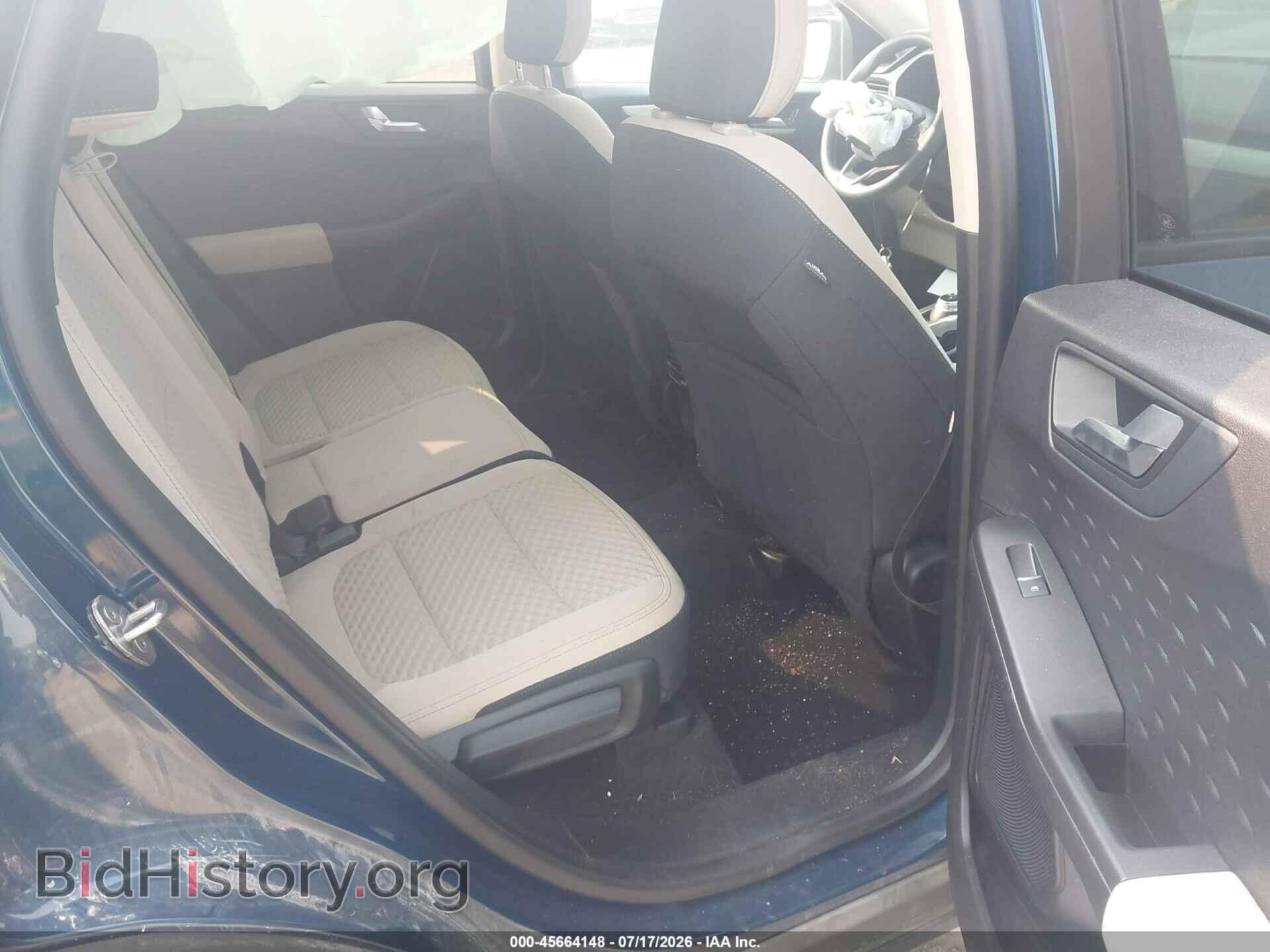 2020 FORD ESCAPE - VIN: 1FMCU0G60LUA63894 - Фото 8
