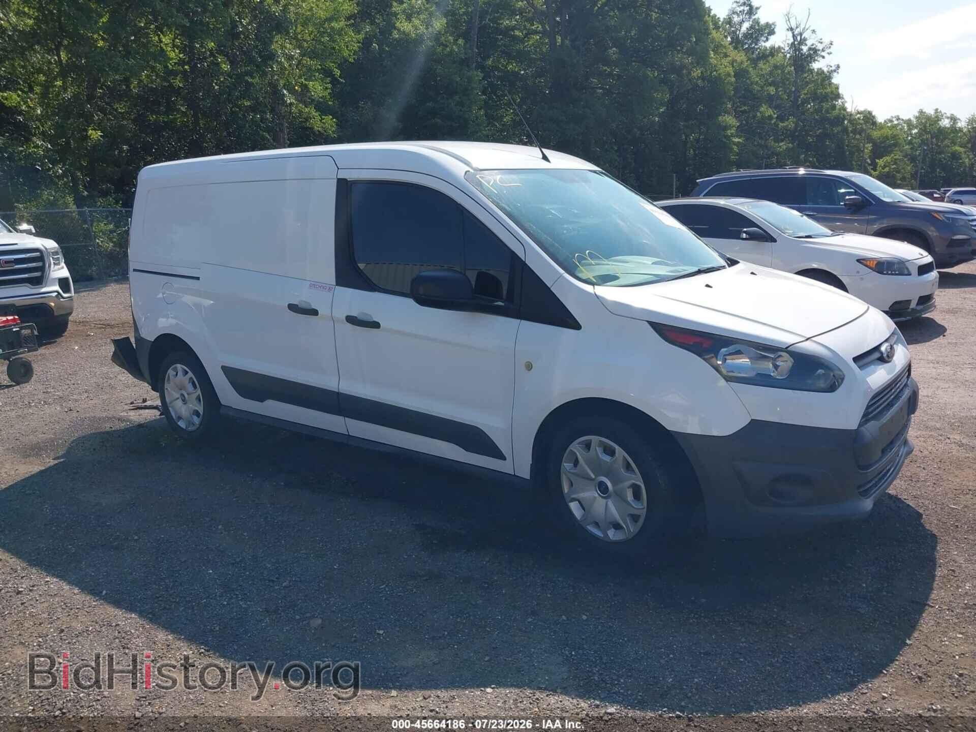 Фотография NM0LS7E70G1268084 - FORD TRANSIT CONNECT 2016