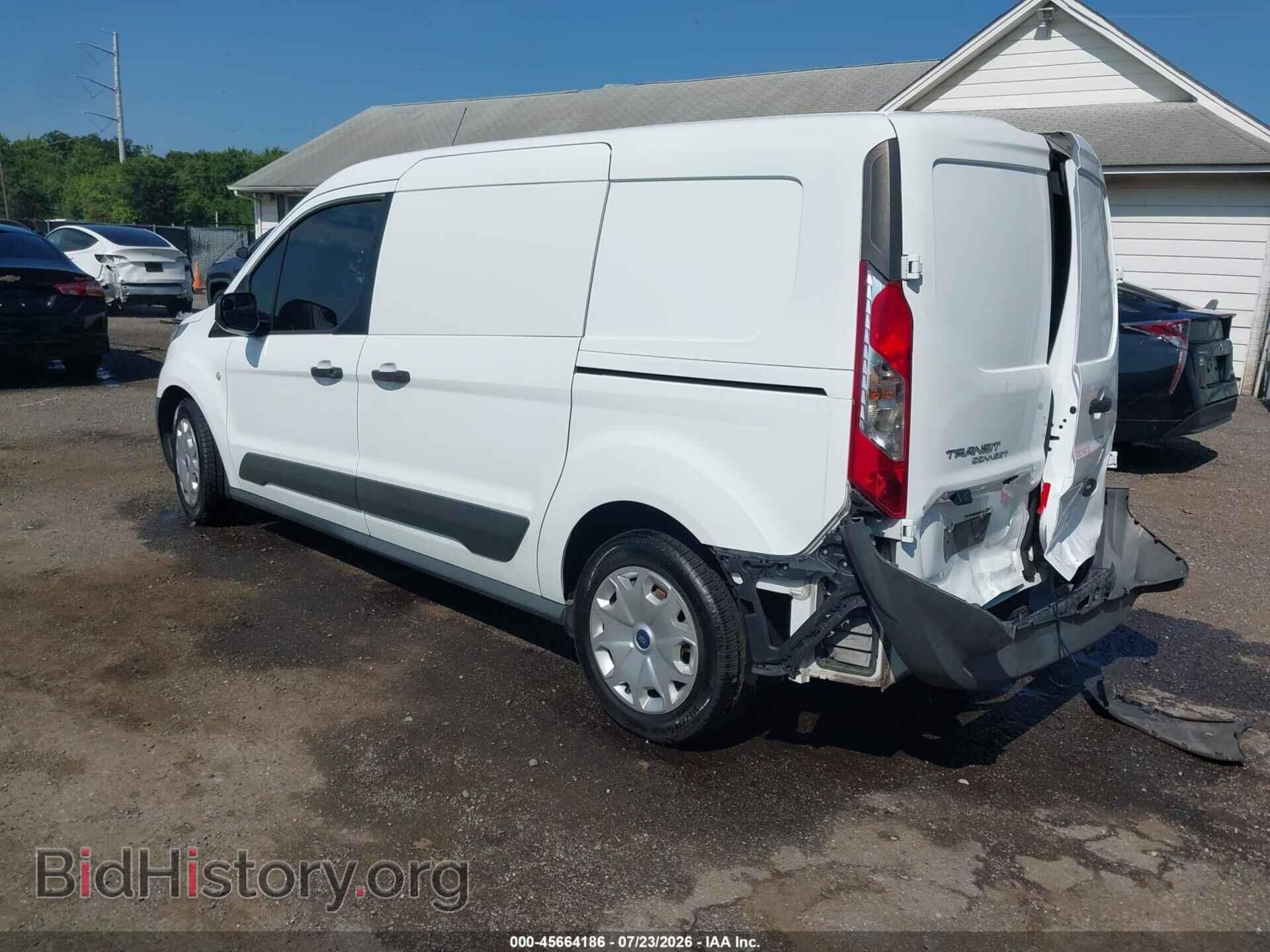 2016 FORD TRANSIT CONNECT - VIN: NM0LS7E70G1268084 - Фото 3