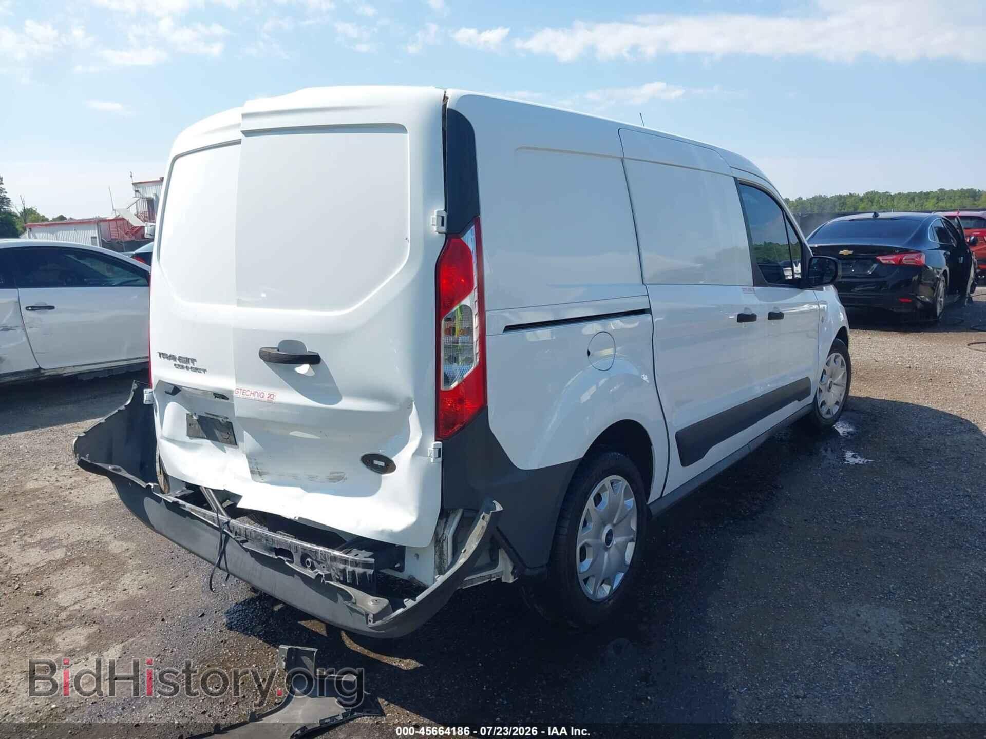2016 FORD TRANSIT CONNECT - VIN: NM0LS7E70G1268084 - Фото 4