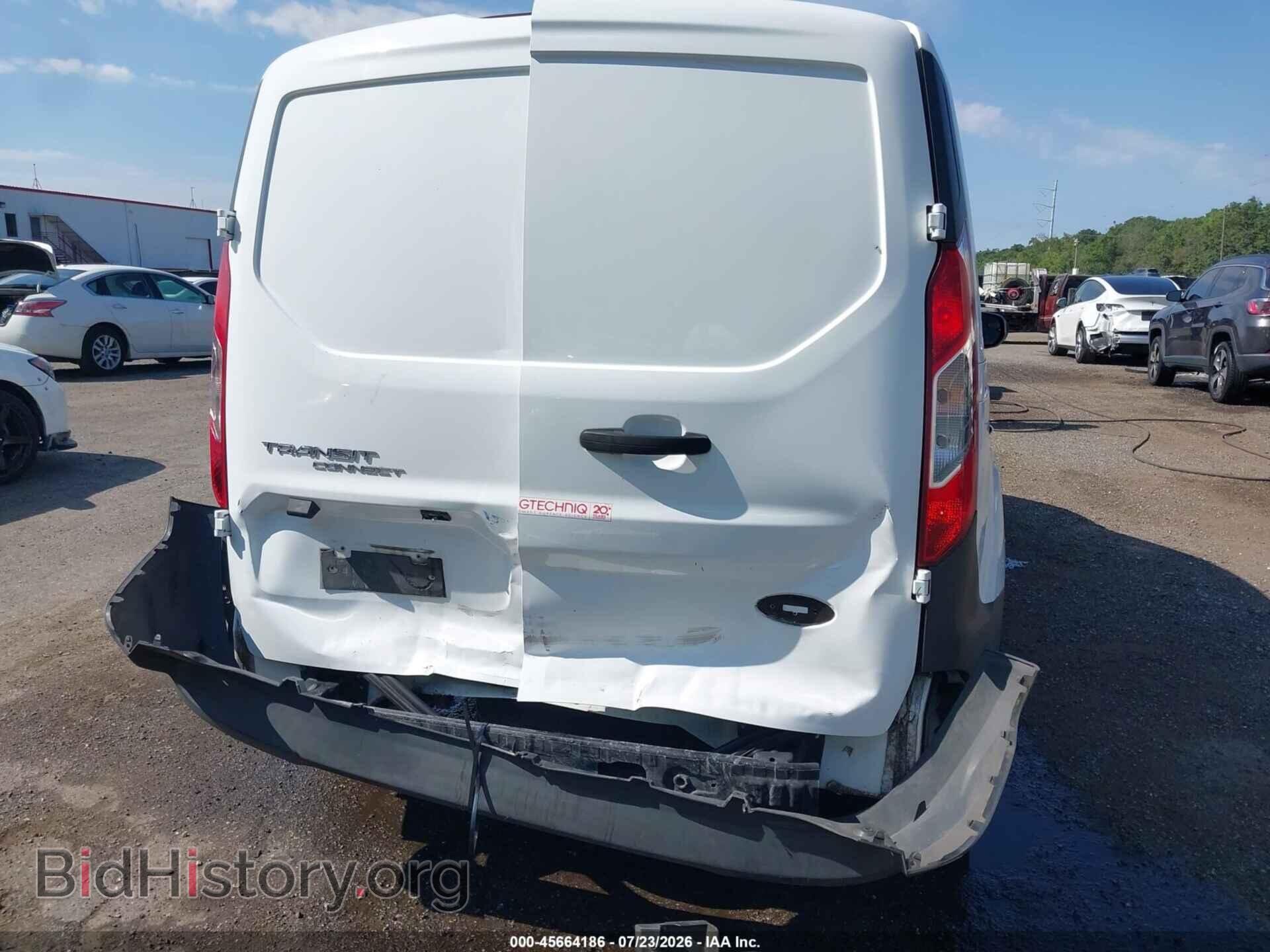 2016 FORD TRANSIT CONNECT - VIN: NM0LS7E70G1268084 - Фото 6