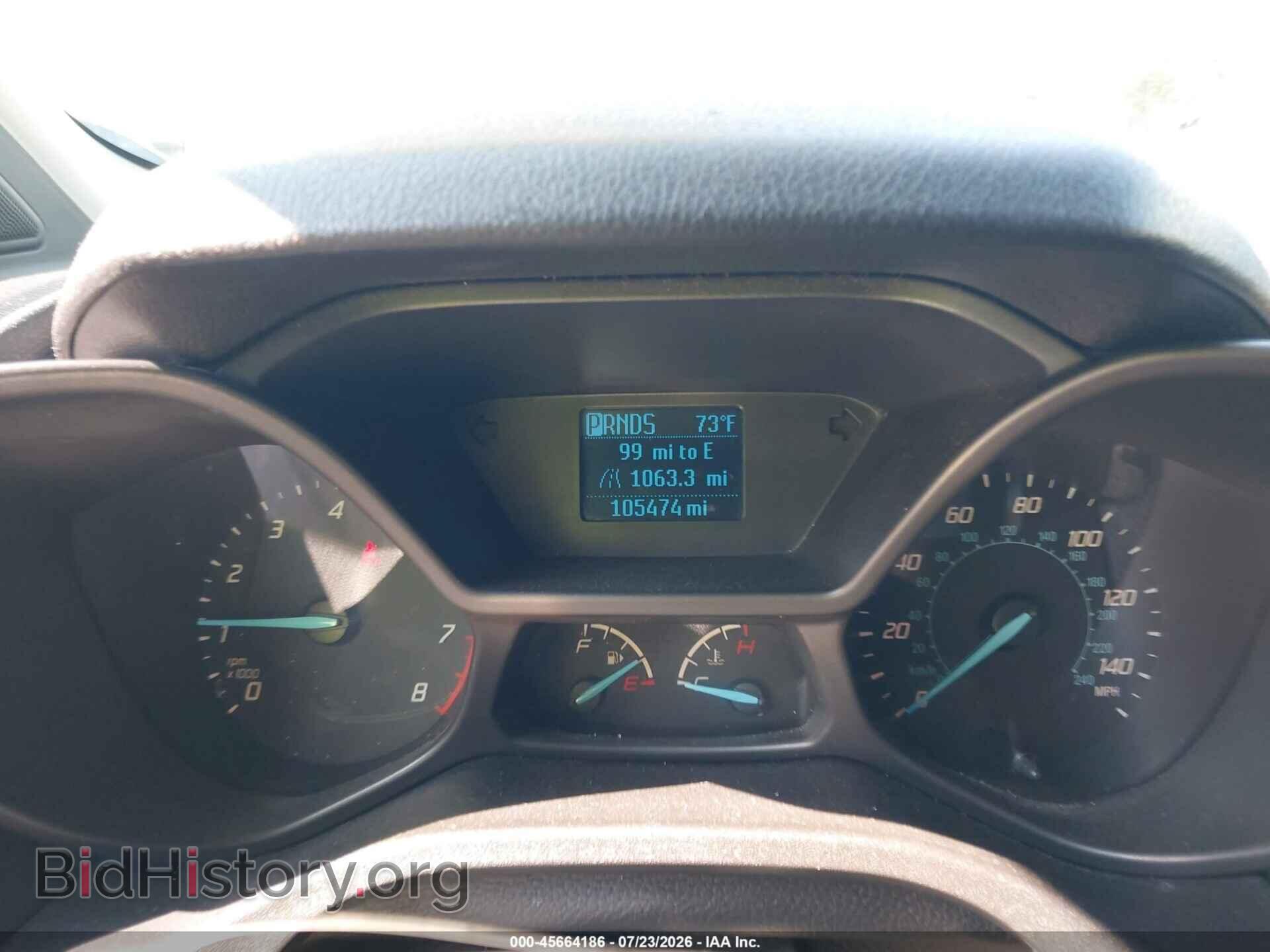 2016 FORD TRANSIT CONNECT - VIN: NM0LS7E70G1268084 - Фото 7