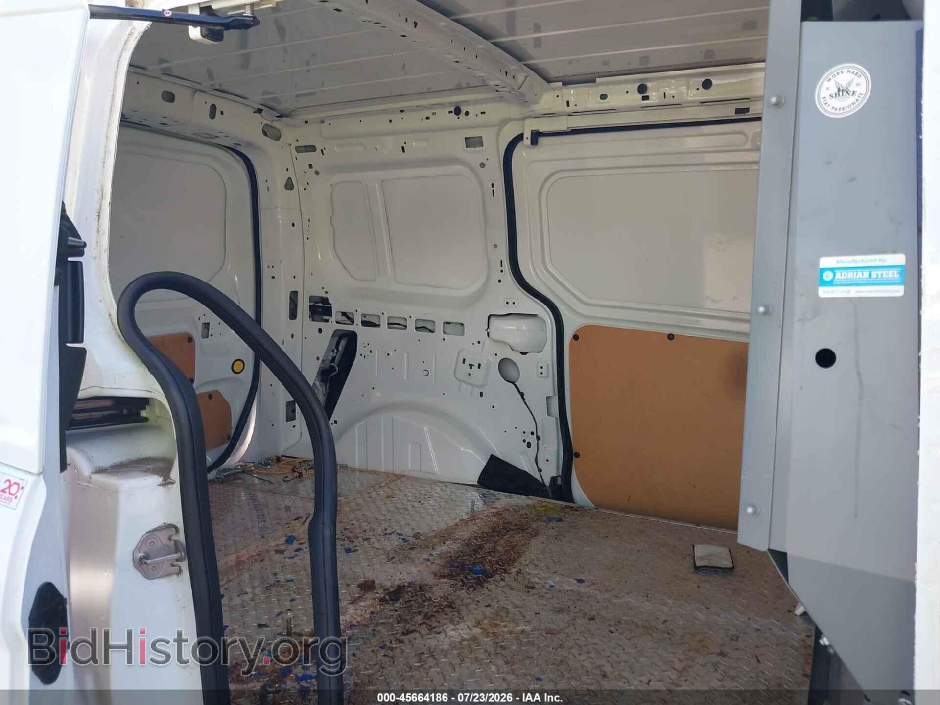 2016 FORD TRANSIT CONNECT - VIN: NM0LS7E70G1268084 - Фото 8