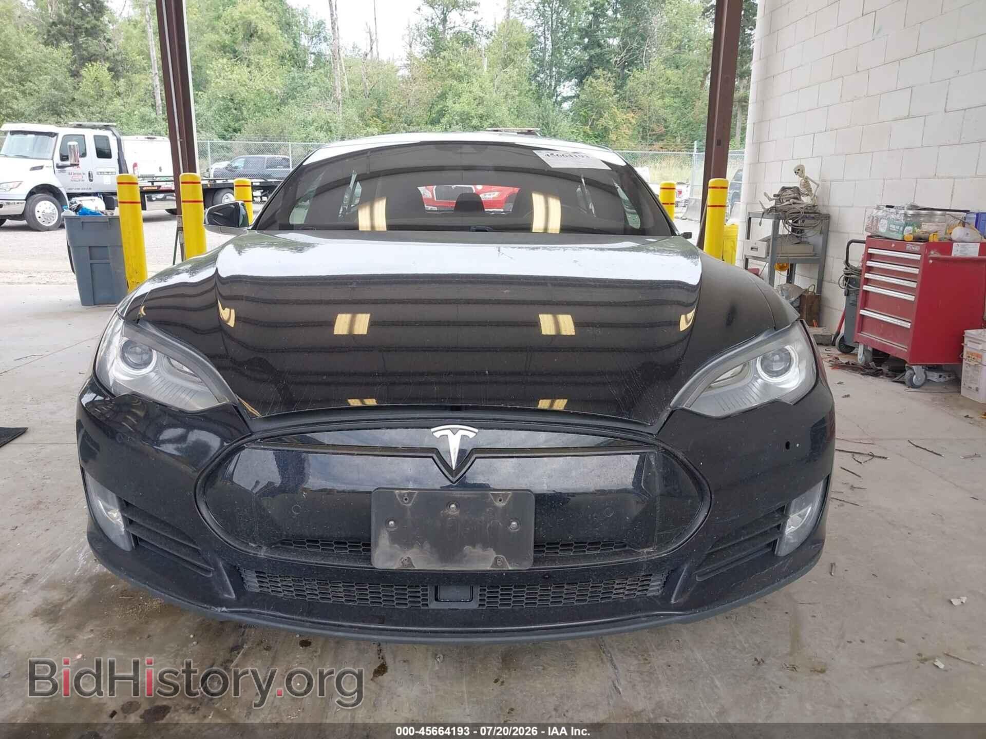 2016 TESLA MODEL S - VIN: 5YJSA1E21GF121332 - Photo 11