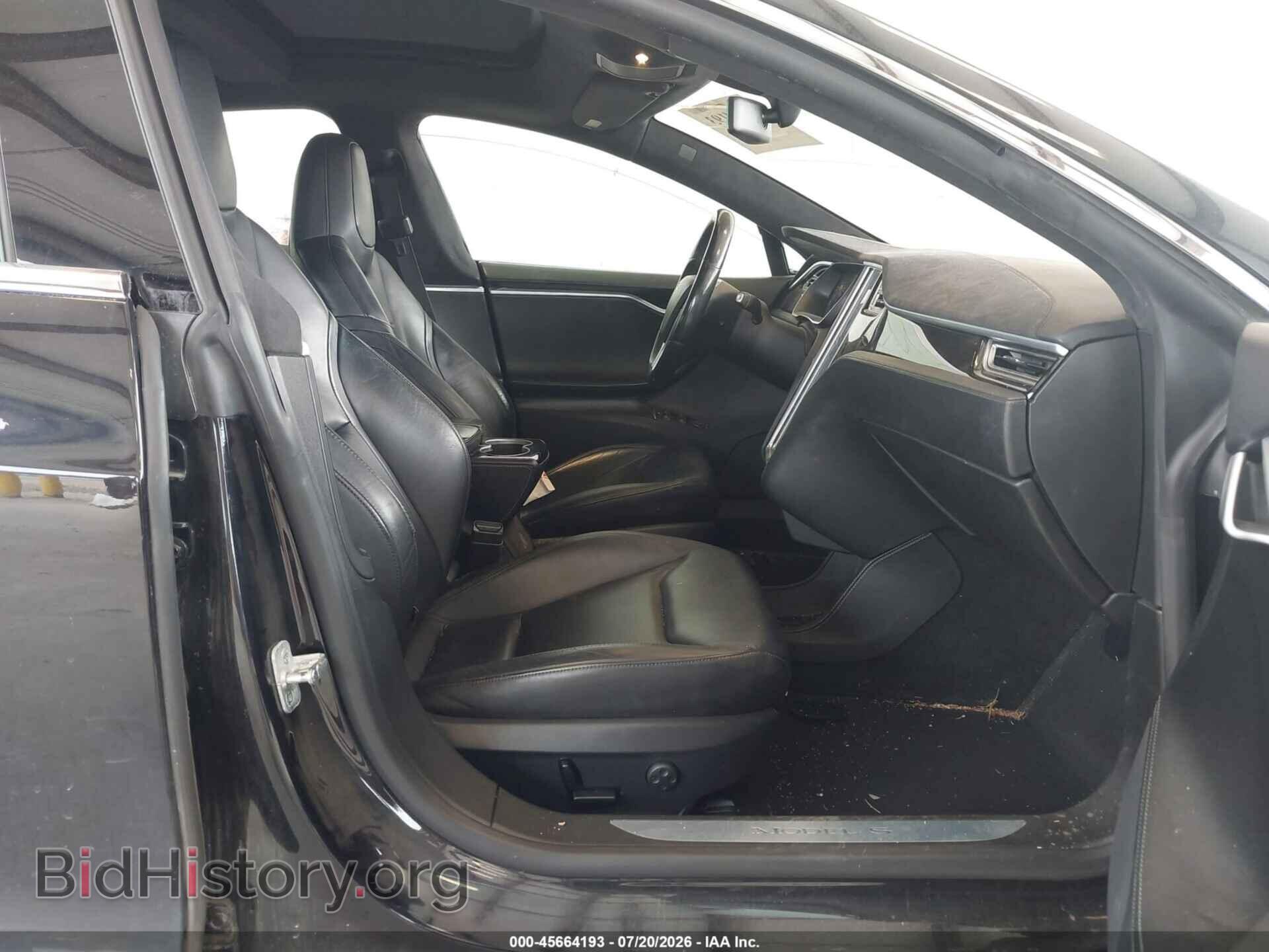 2016 TESLA MODEL S - VIN: 5YJSA1E21GF121332 - Photo 5