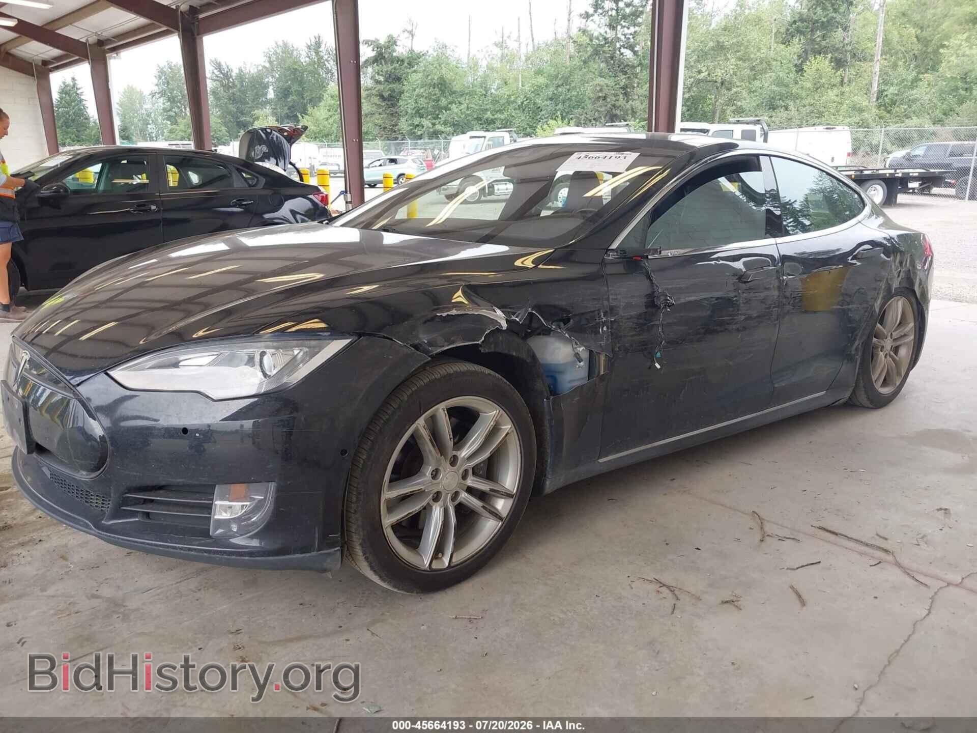 2016 TESLA MODEL S - VIN: 5YJSA1E21GF121332 - Photo 6