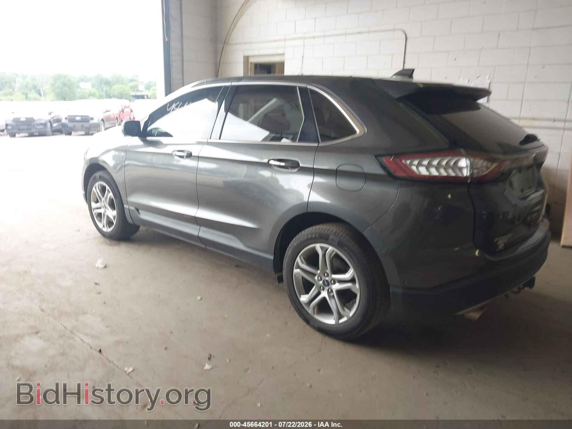 2018 FORD EDGE - VIN: 2FMPK4K83JBB59173 - Photo 3