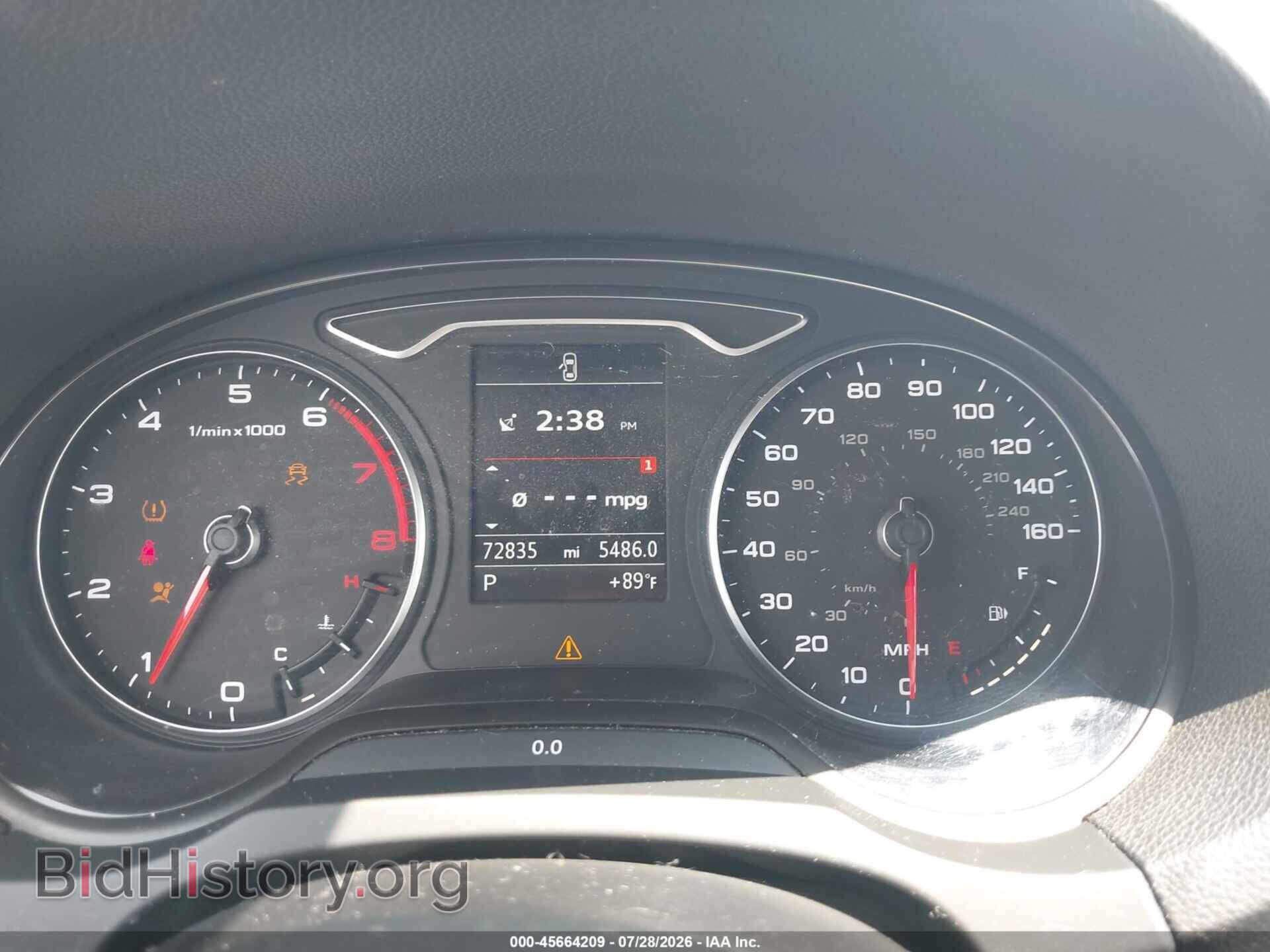 2015 AUDI A3 - VIN: WAUEFGFF7F1069308 - Photo 7