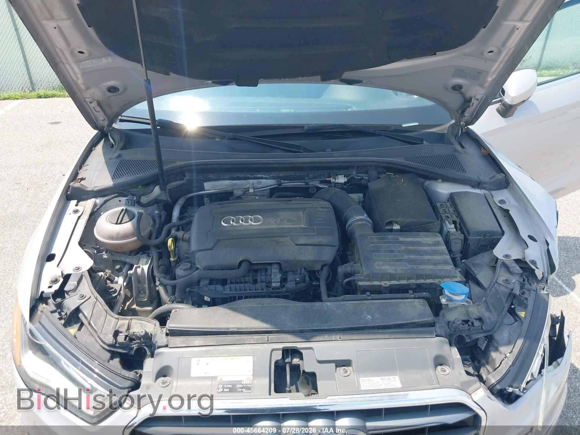 2015 AUDI A3 - VIN: WAUEFGFF7F1069308 - Photo 10