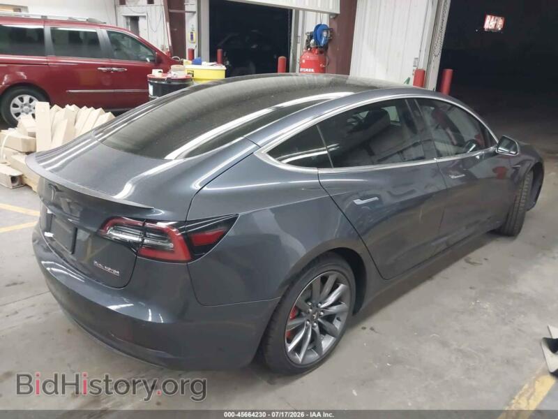 2019 Tesla MODEL 3 (VIN 5YJ3E1EB7KF413536) — photo 4 of 14