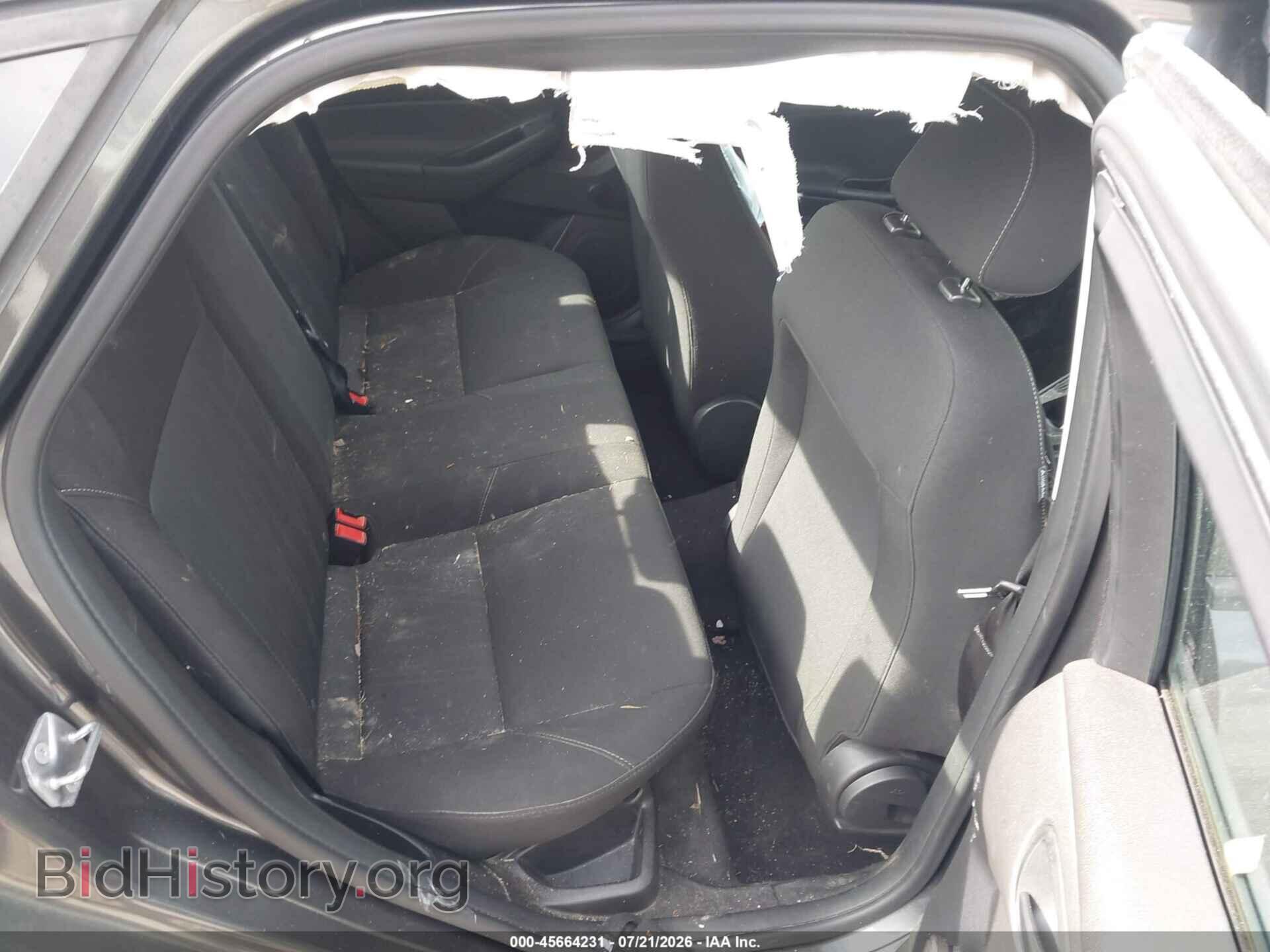 2018 FORD FOCUS - VIN: 1FADP3E27JL255680 - Photo 8