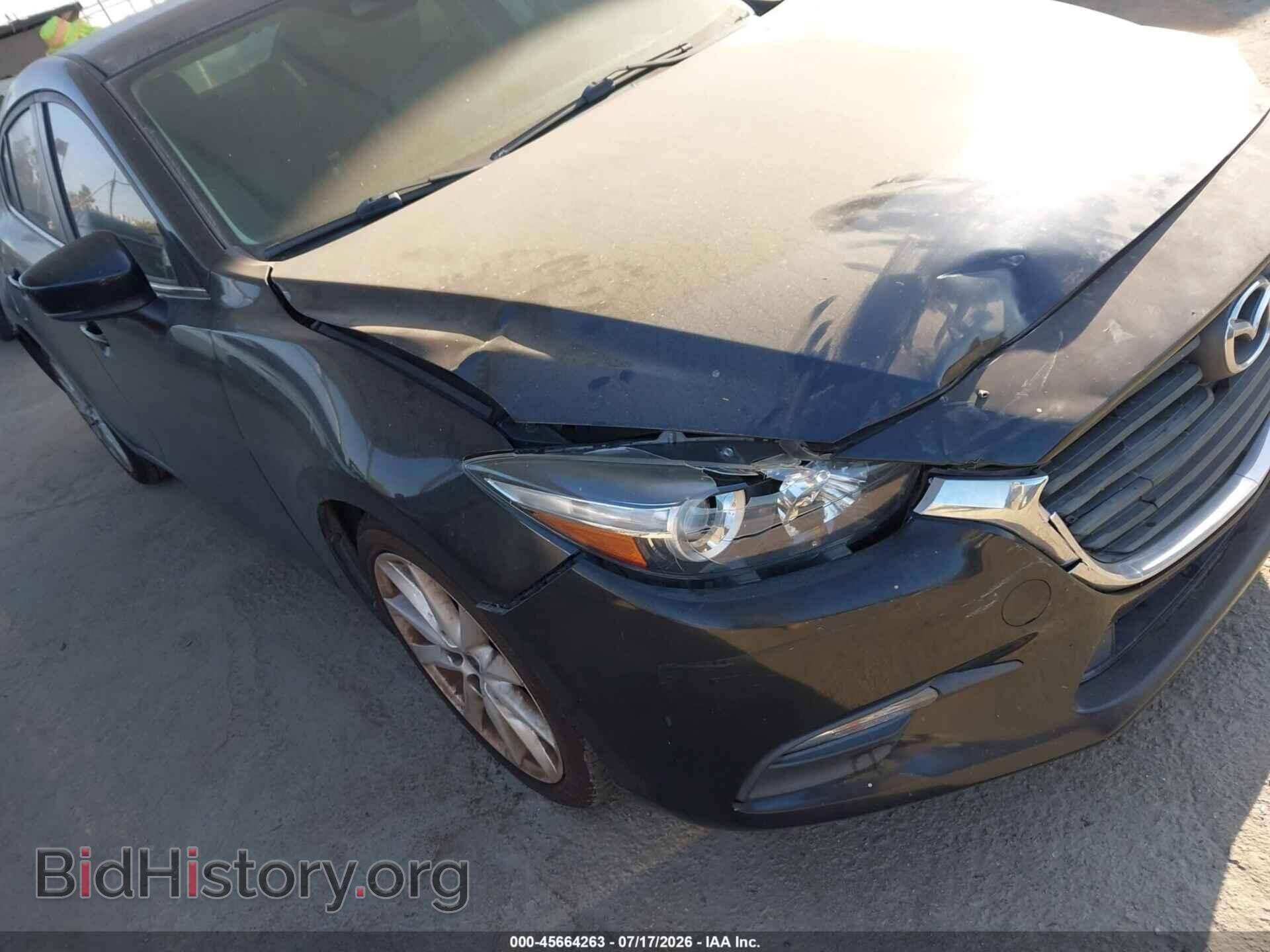 2017 MAZDA MAZDA3 - VIN: 3MZBN1V74HM150320 - Фото 17