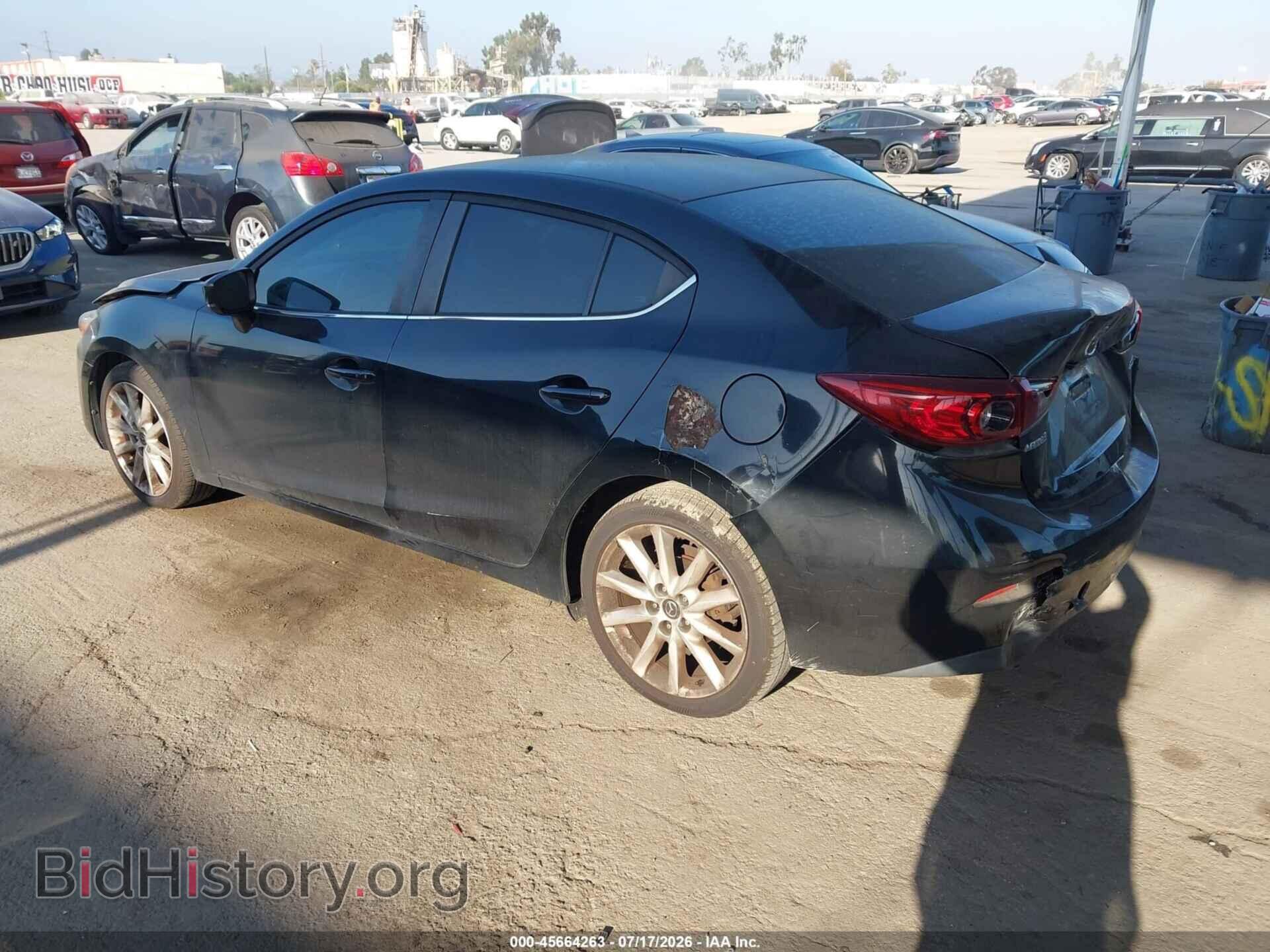 2017 MAZDA MAZDA3 - VIN: 3MZBN1V74HM150320 - Фото 3