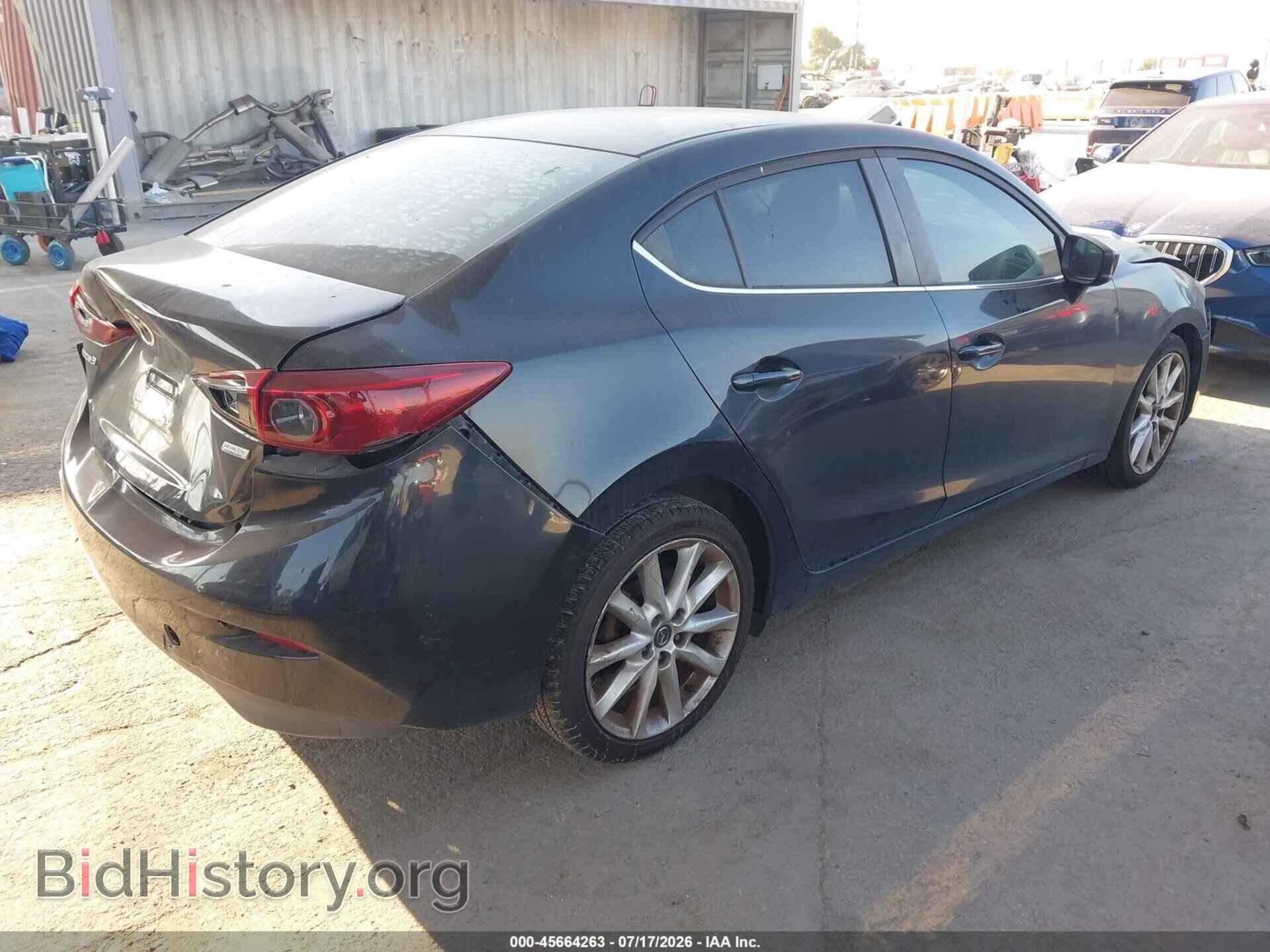 2017 MAZDA MAZDA3 - VIN: 3MZBN1V74HM150320 - Фото 4