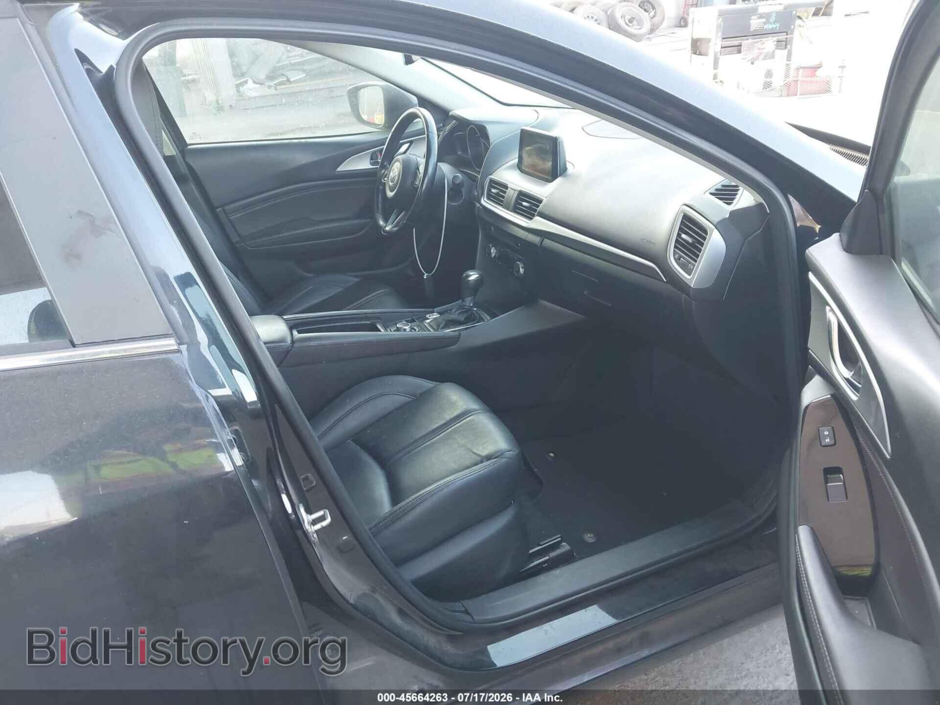 2017 MAZDA MAZDA3 - VIN: 3MZBN1V74HM150320 - Фото 5