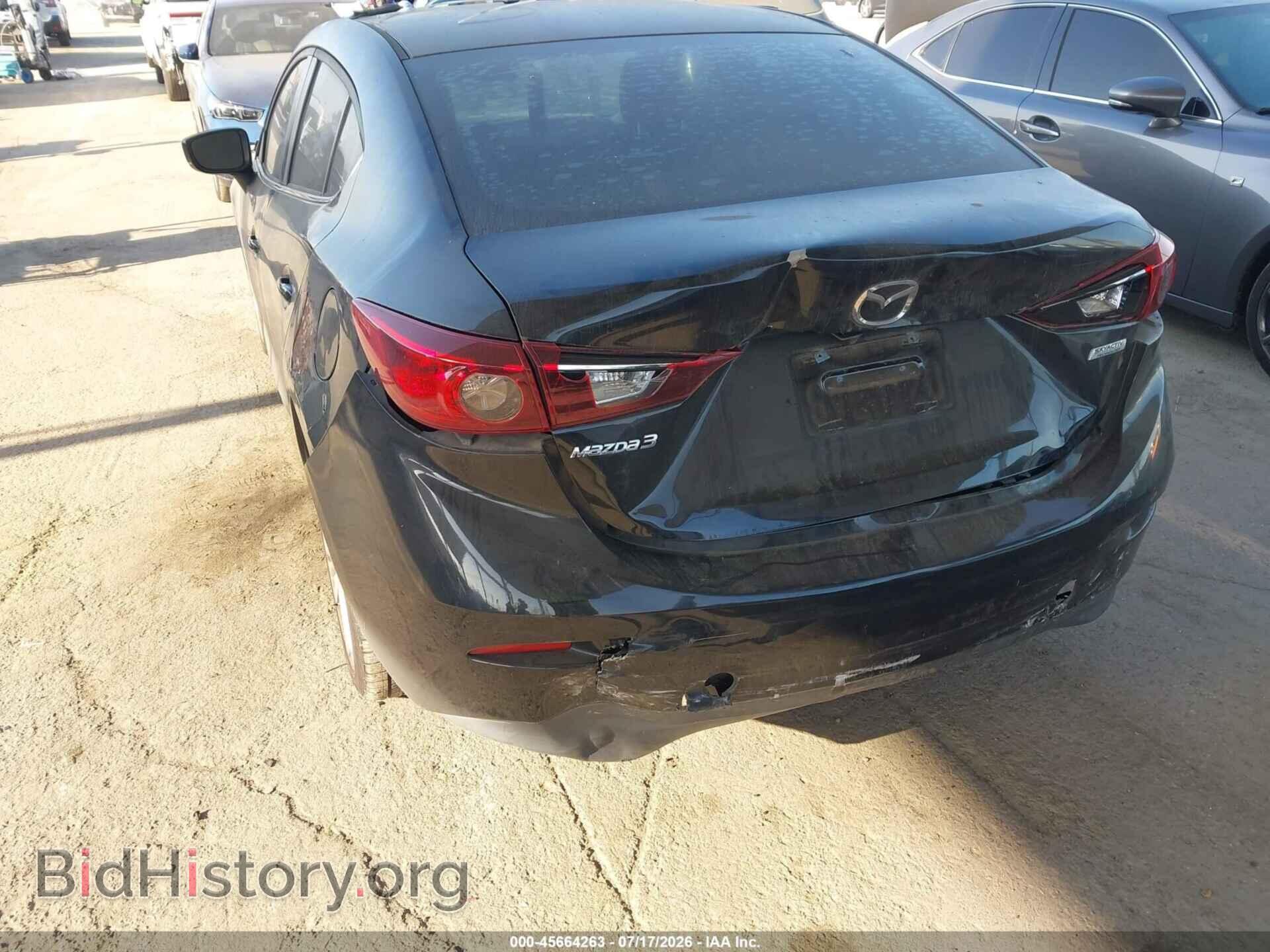 2017 MAZDA MAZDA3 - VIN: 3MZBN1V74HM150320 - Фото 6