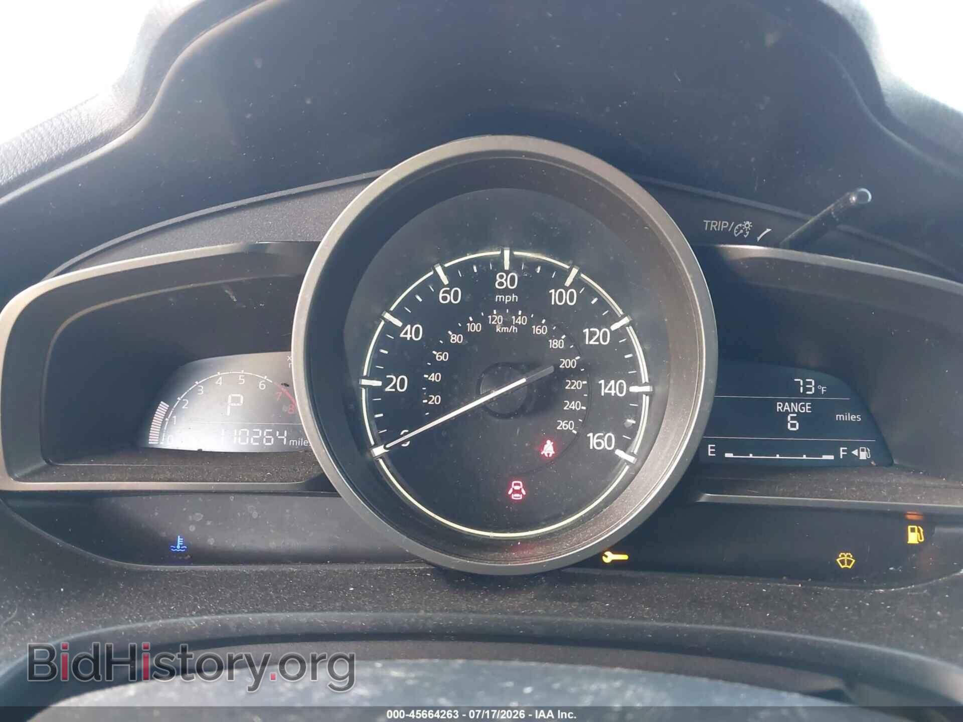 2017 MAZDA MAZDA3 - VIN: 3MZBN1V74HM150320 - Фото 7