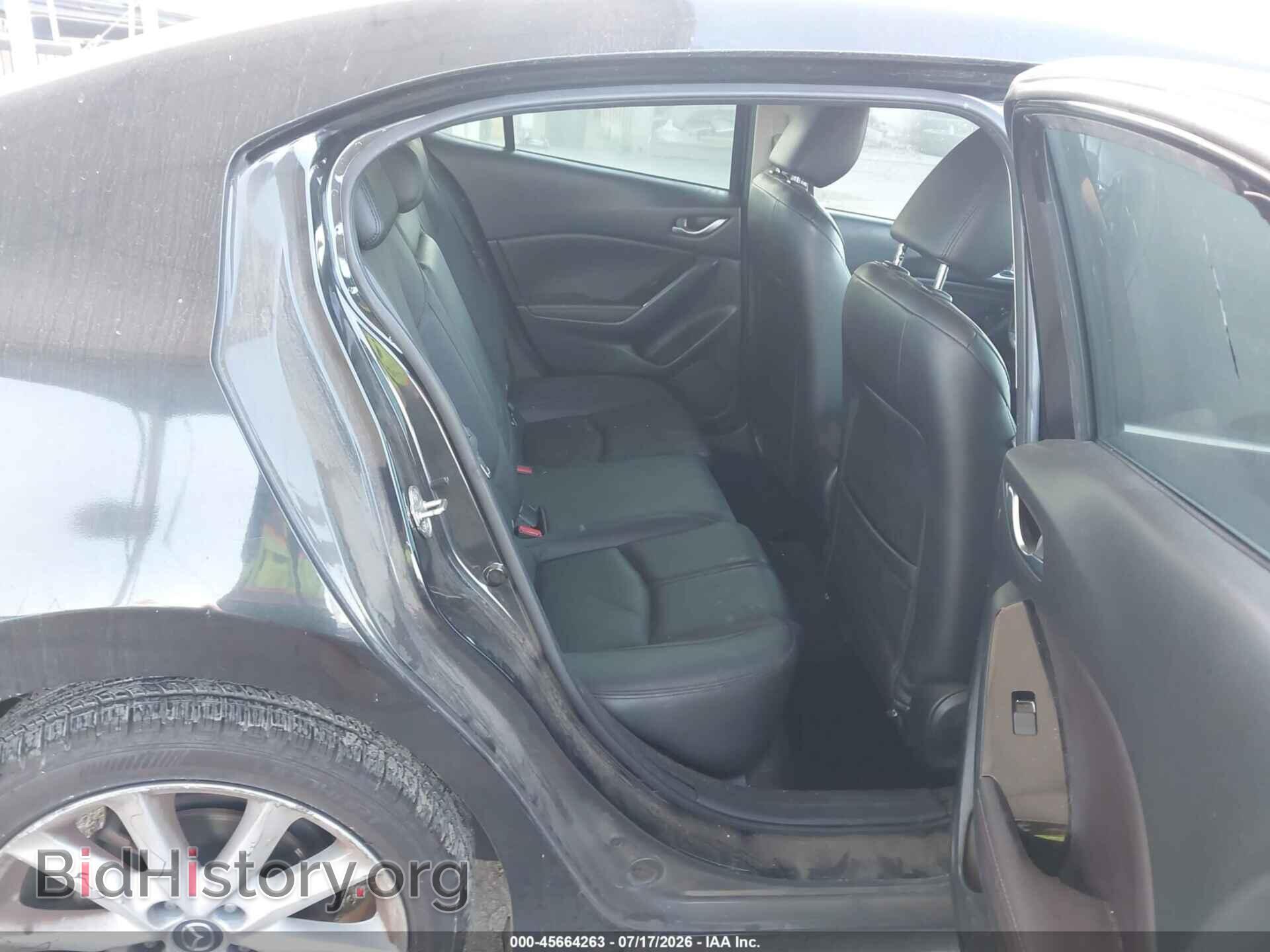 2017 MAZDA MAZDA3 - VIN: 3MZBN1V74HM150320 - Фото 8