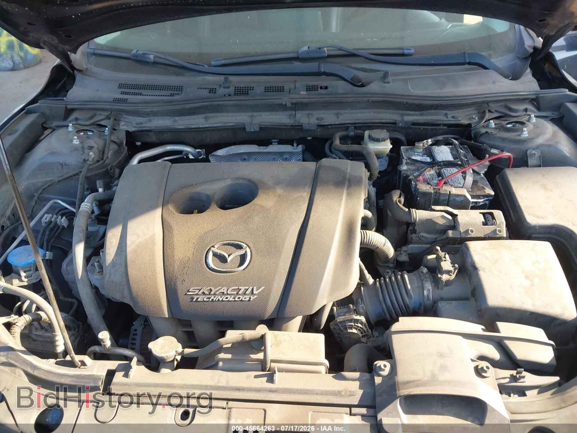 2017 MAZDA MAZDA3 - VIN: 3MZBN1V74HM150320 - Фото 10
