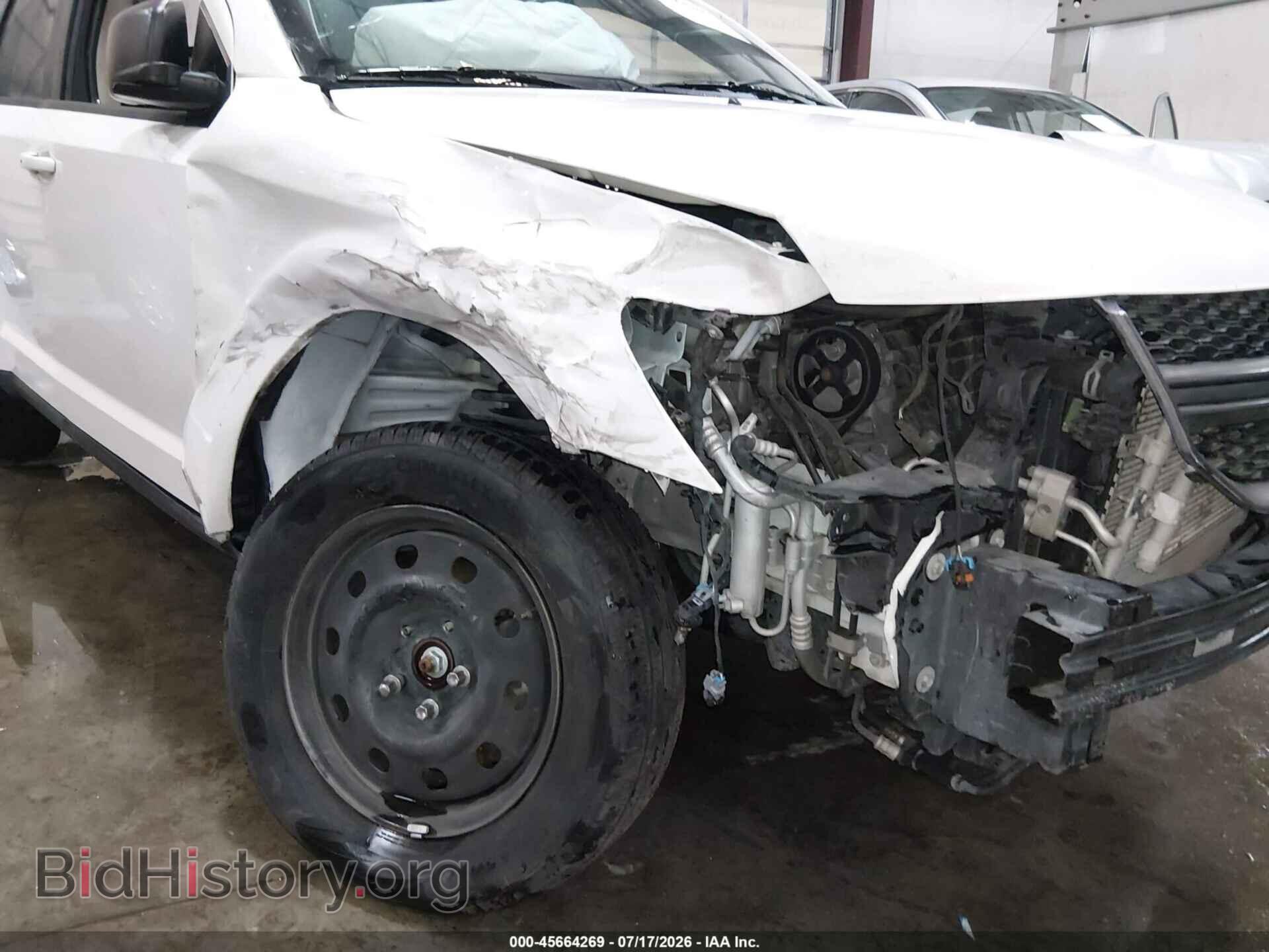 2018 DODGE JOURNEY - VIN: 3C4PDCAB7JT533827 - Photo 19