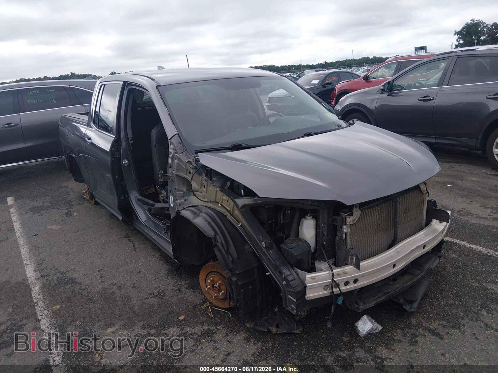 2017 HONDA RIDGELINE - VIN: 5FPYK3F64HB010643 - Photo 17