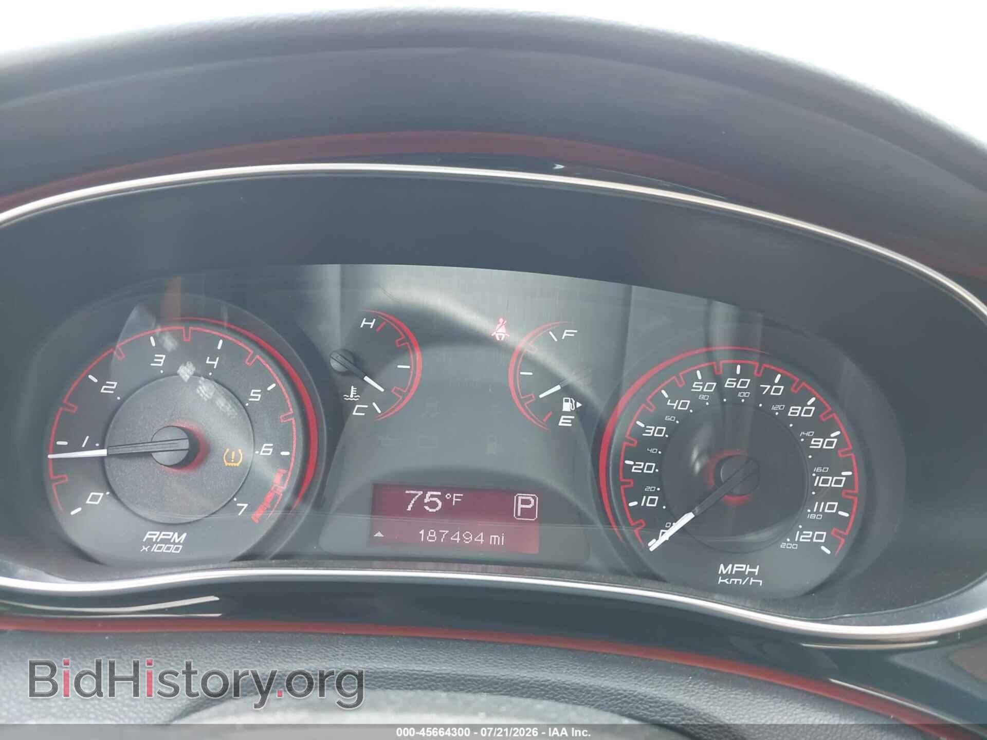 2014 DODGE DART - VIN: 1C3CDFBB1ED913549 - Photo 7