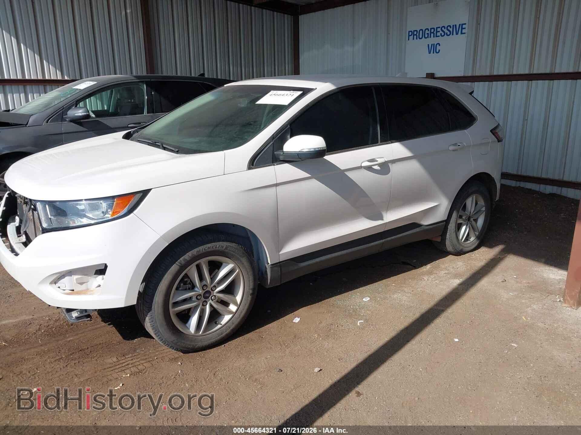 2017 FORD EDGE - VIN: 2FMPK3J85HBC54629 - Photo 2