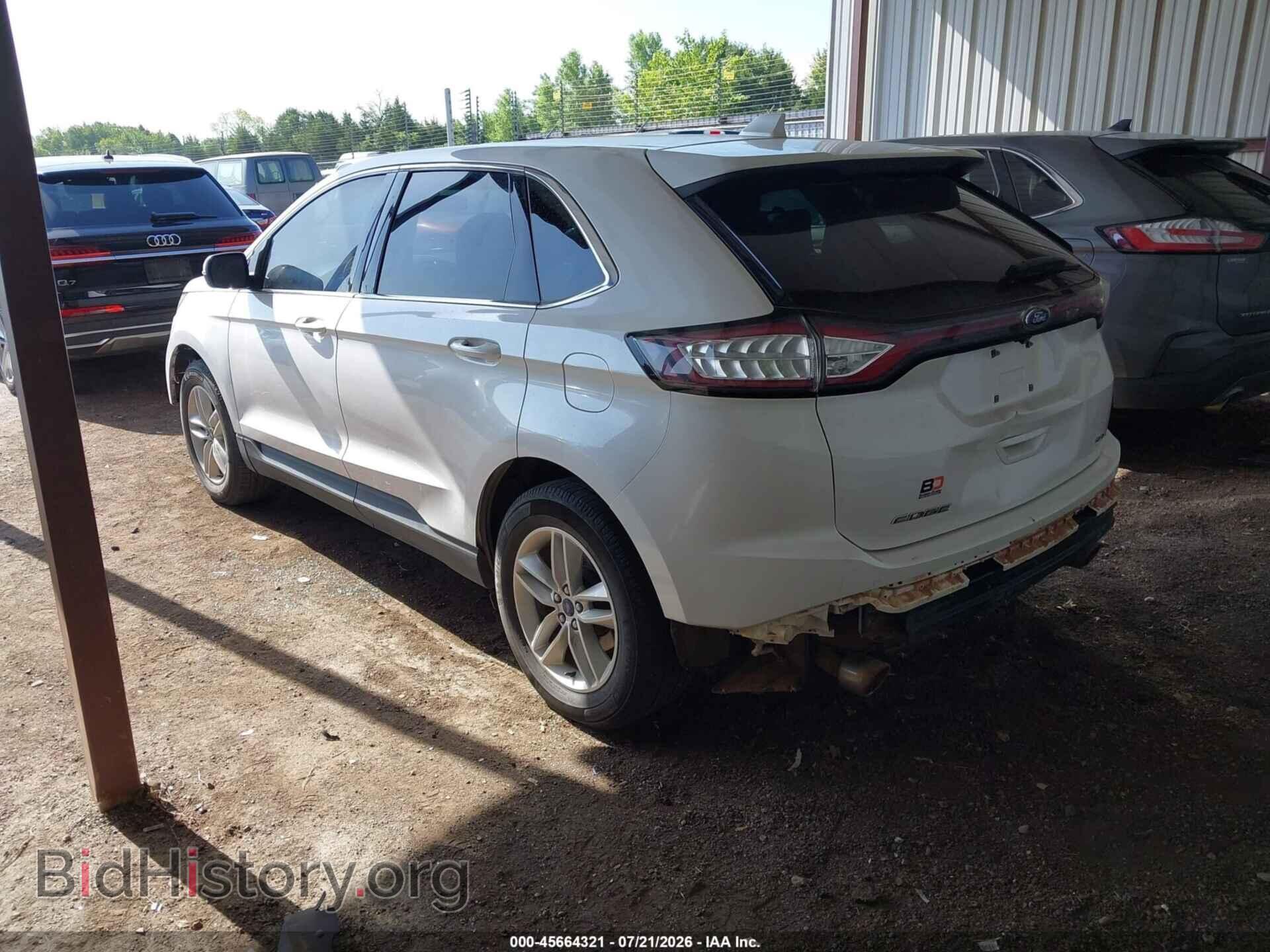 2017 FORD EDGE - VIN: 2FMPK3J85HBC54629 - Photo 3