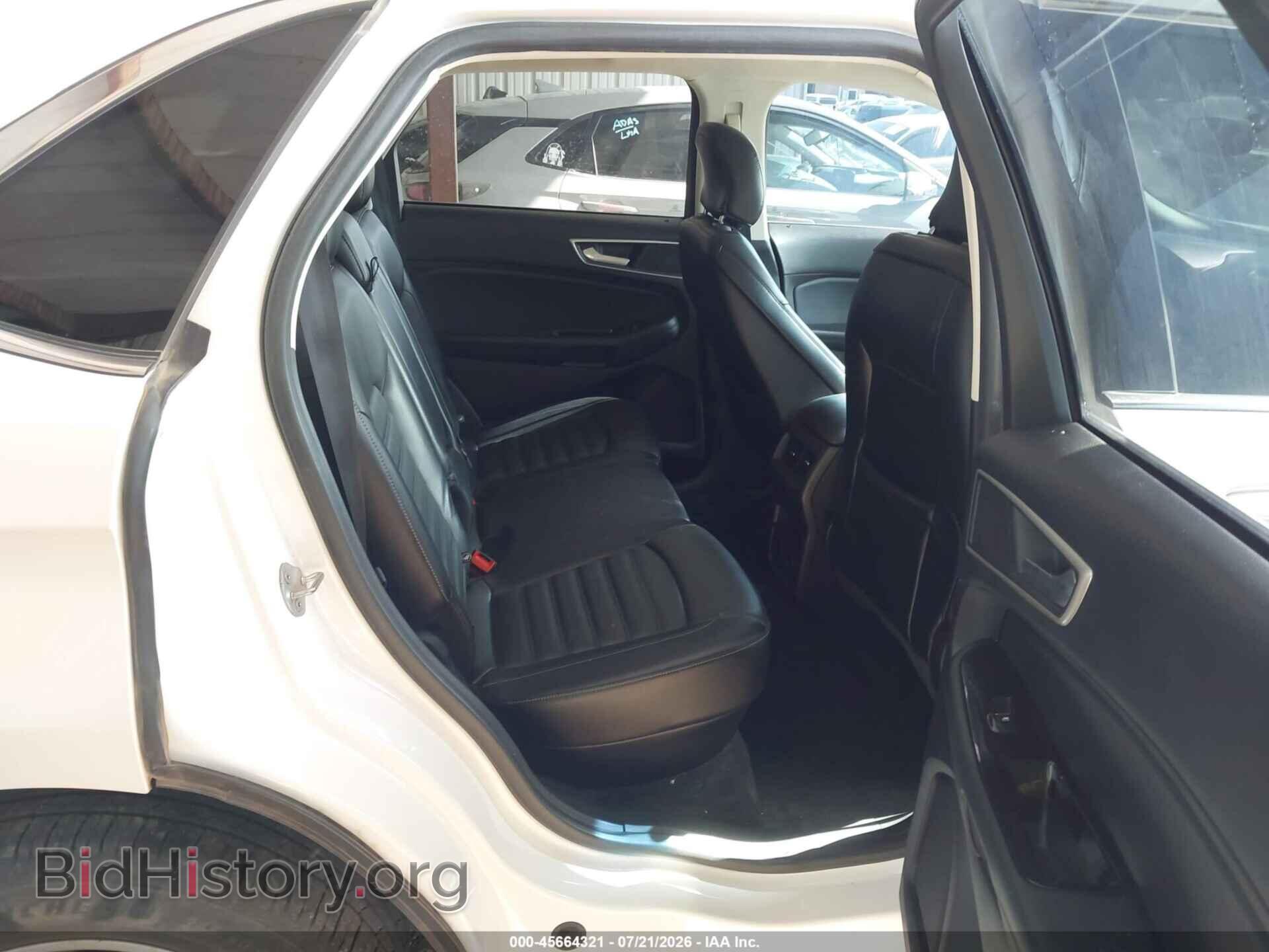 2017 FORD EDGE - VIN: 2FMPK3J85HBC54629 - Photo 8